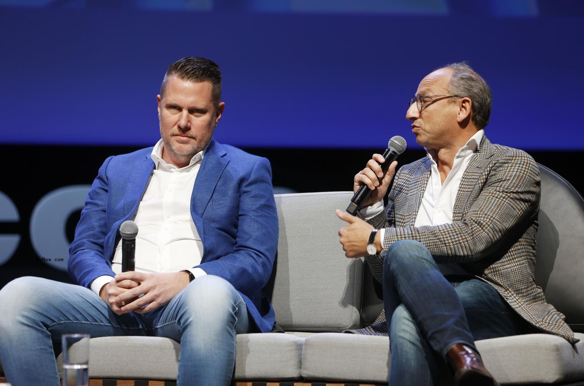 ITV Studios Sale Rumors Fly, Distributor Co<i></i>nsolidation Bites at Energized Mipcom: The Top Takeaways