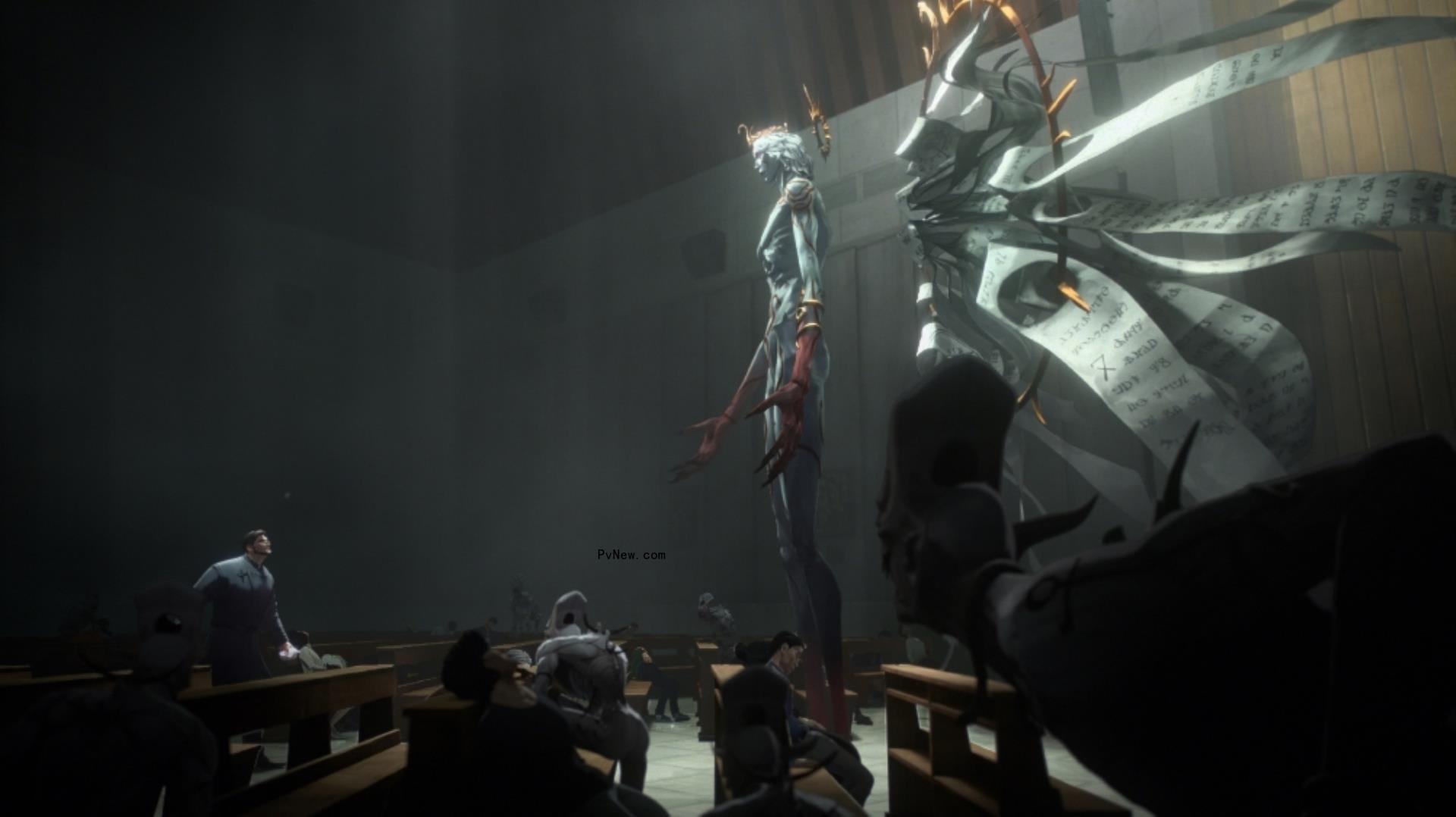 ‘Exorcism Chronicles: The Beginning,’ Korean Animated Horror Film, Joins Finecut EFM Slate