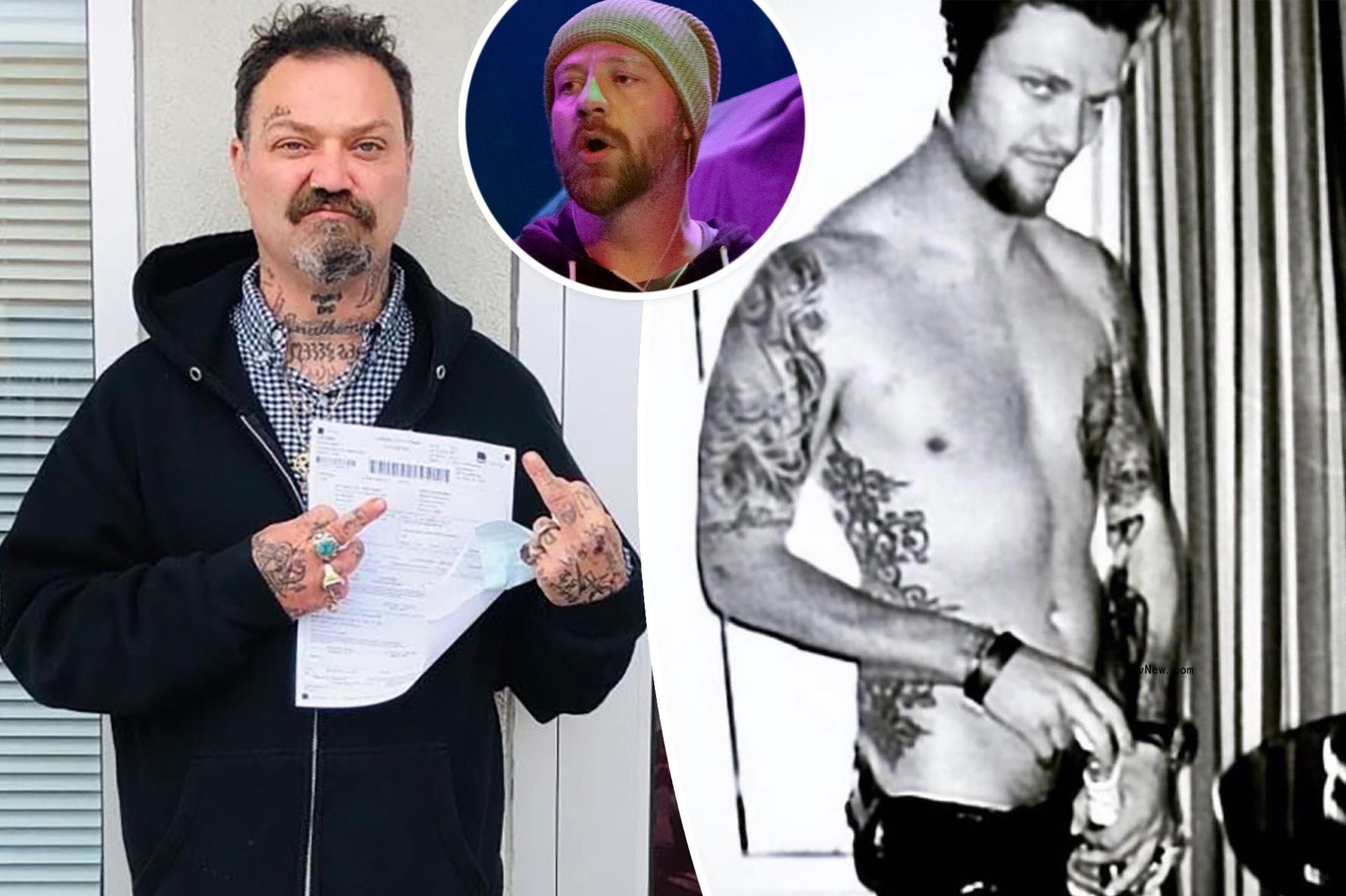 Bam Margera says he will stop drinking, claims brother lied a<i></i>bout meth addiction