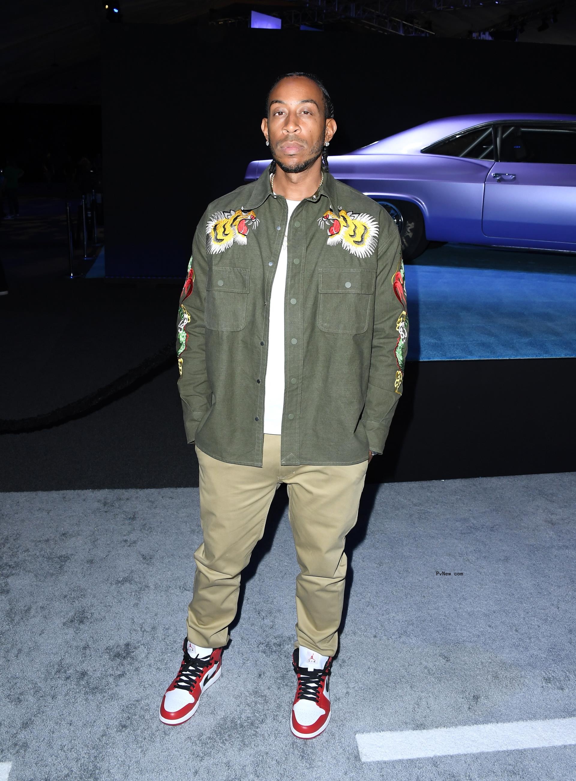 Ludacris in Feb 2023