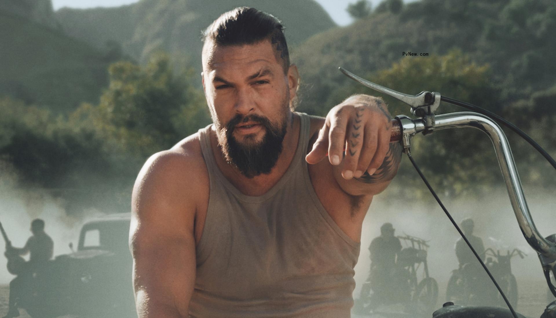 Jason Momoa on His Uns<i></i>cripted TV Gamble and Hopes to Do a ‘Really Good’ Film: ‘None of My Movies Are Going to the Awards’