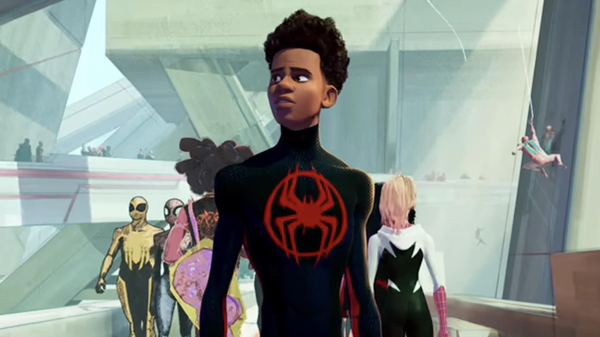 Oscars: Animated Feature – ‘Spider-Verse’ Vs. Hayao Miyazaki?