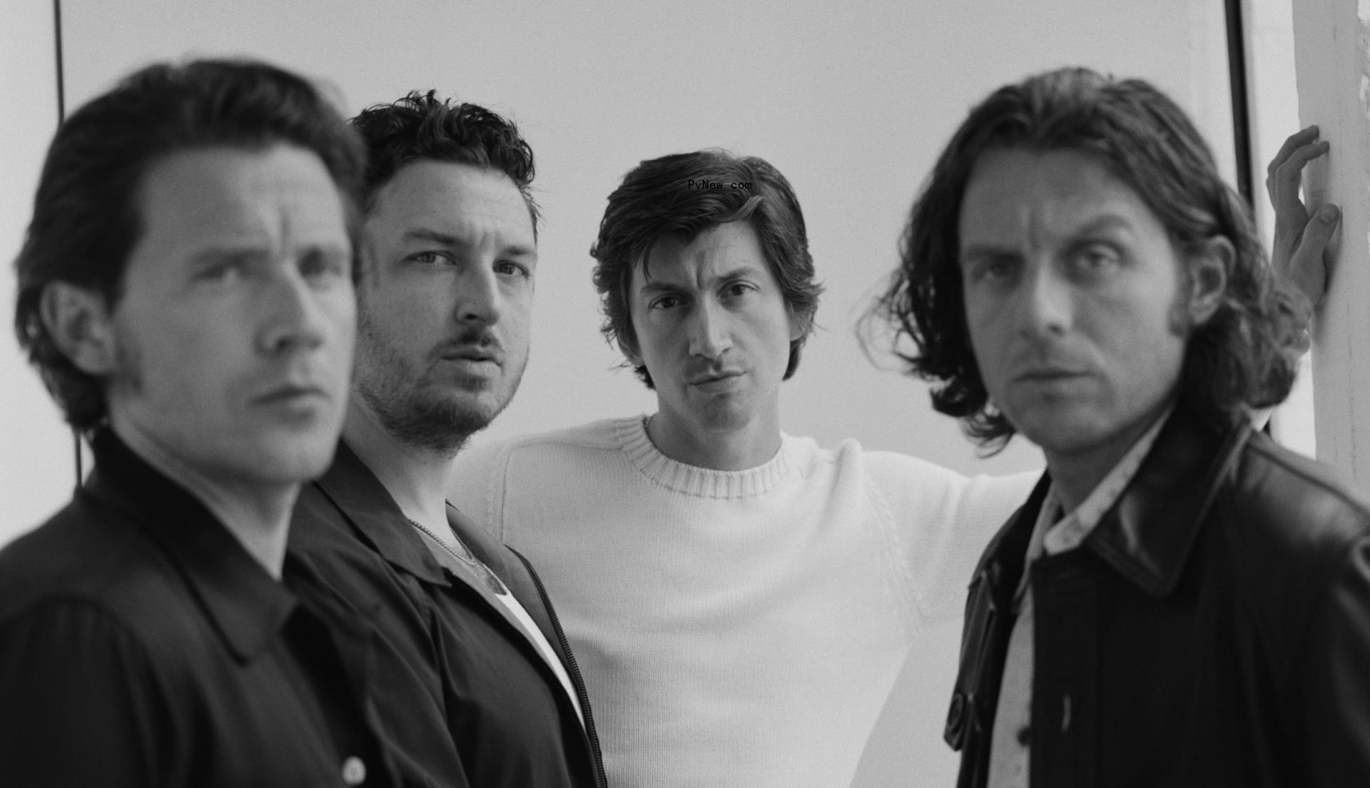 Arctic Monkeys’ Alex Turner Tells How ‘The Car’ Brings Together Historic and Current Sounds of One of Rock’s Most im<i></i>portant Bands
