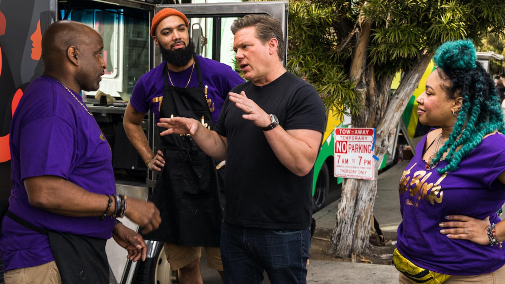 Food Network Summer Viewing Rises With More Than 50 Million Viewers Across TV, Max and Discovery+