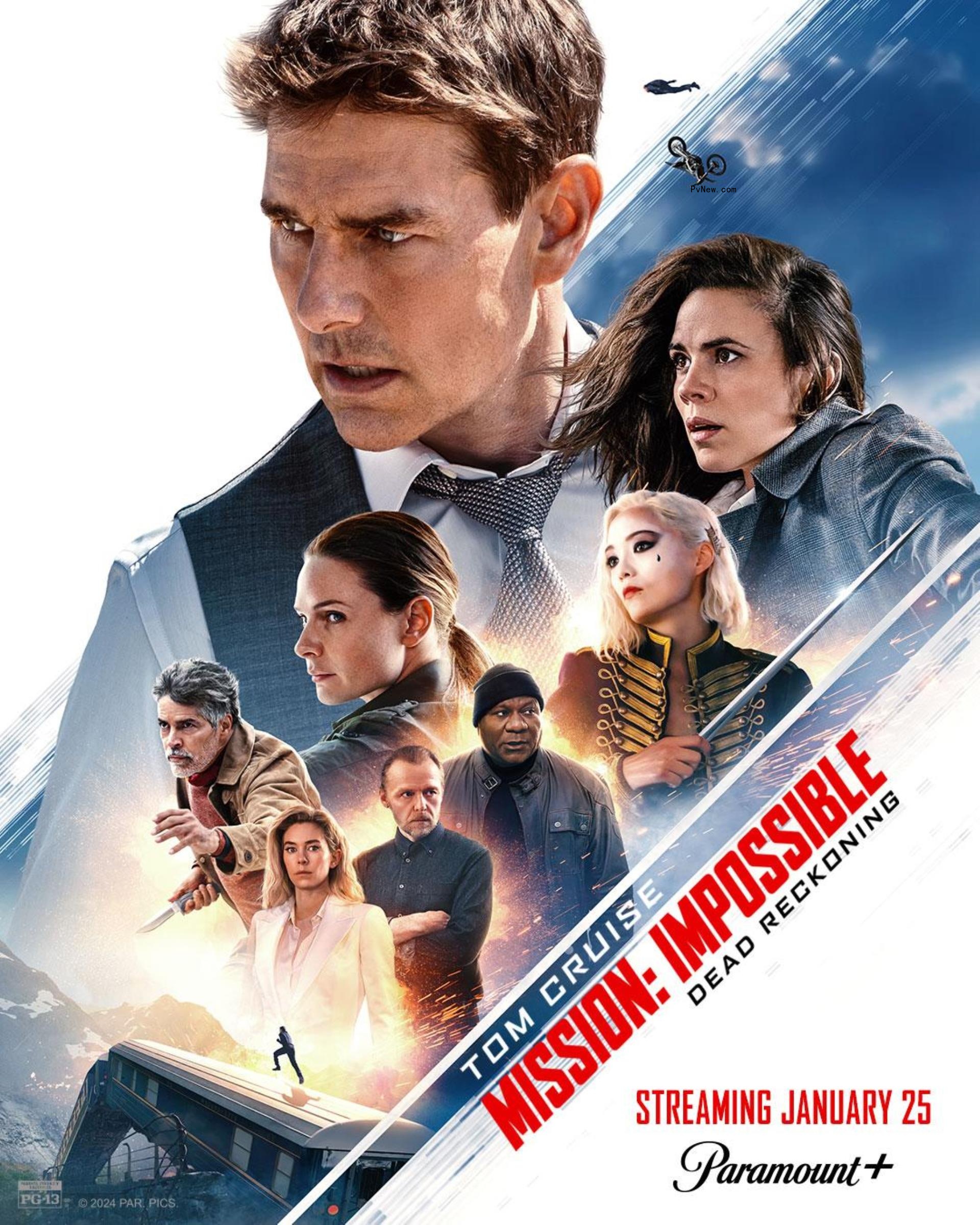 ‘Mission: Impossible – Dead Reckoning’ Gets Paramount+ Release Date, Dro<i></i>ps ‘Part One’ From Title