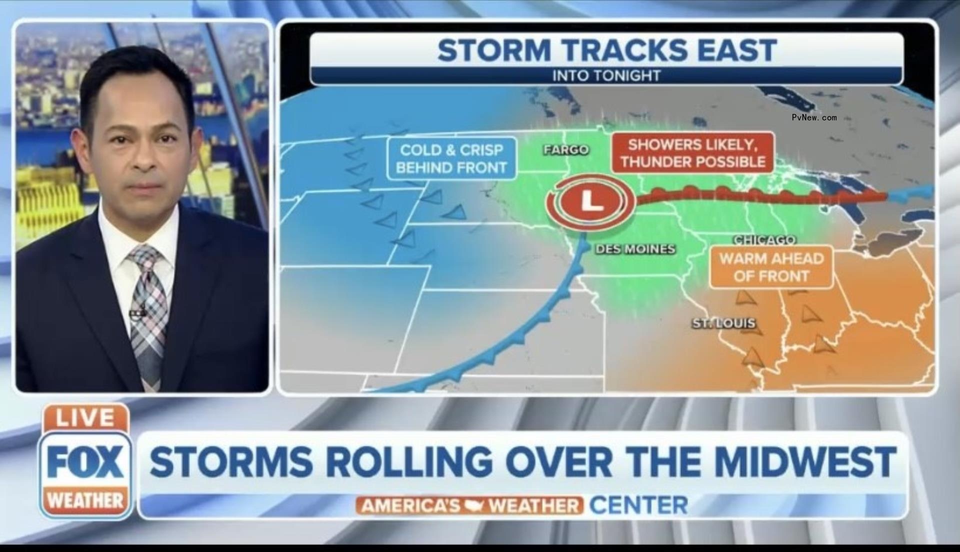 Fox News Launches Streaming Weather Service for Climate-Change Cycle