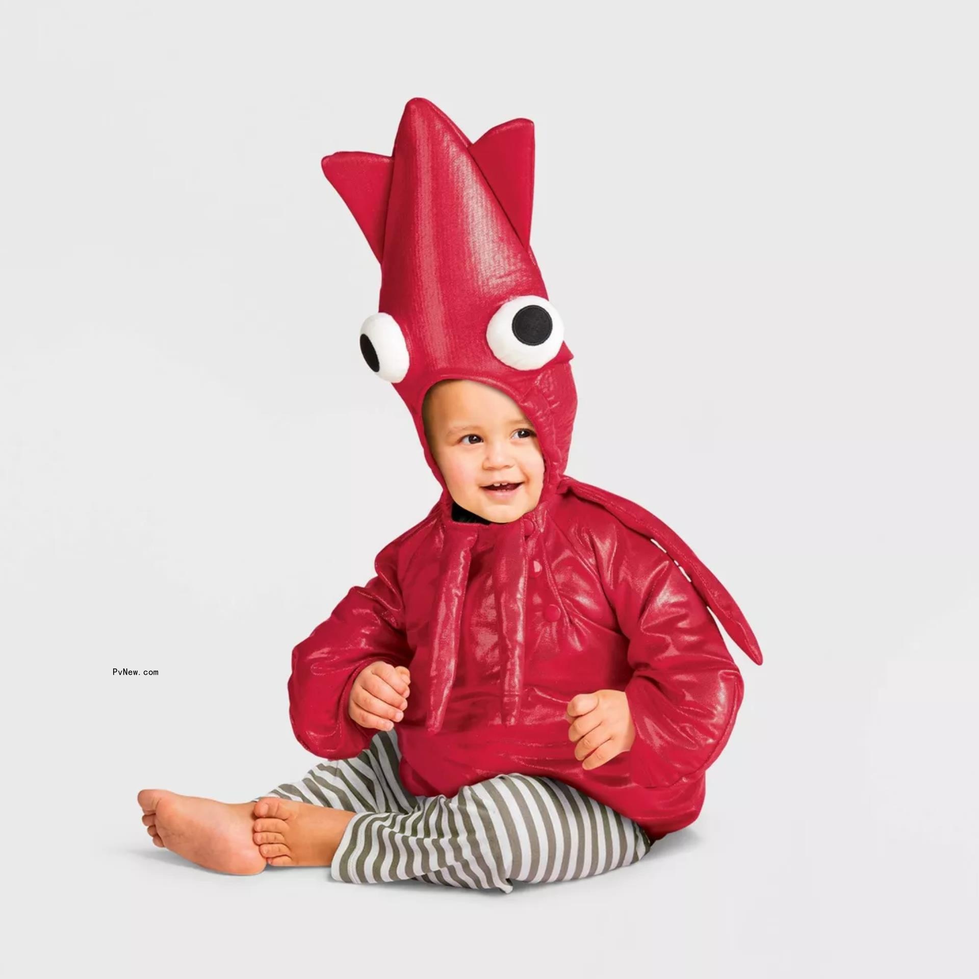 ‘Squid Game’ Baby Costumes Are Among the No. 1 Top-Trending Halloween Searches