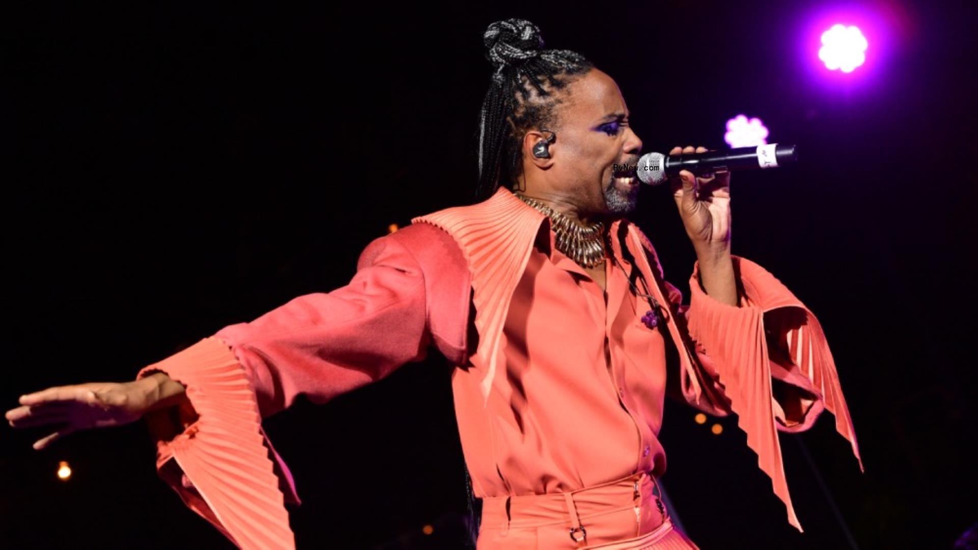 Justin Tranter Welcomes Billy Porter, Imagine Dragons’ Dan Reynolds for Fourth Annual ‘Beyond’ Benefit; Raises $400,000 for LGBTQ Youth