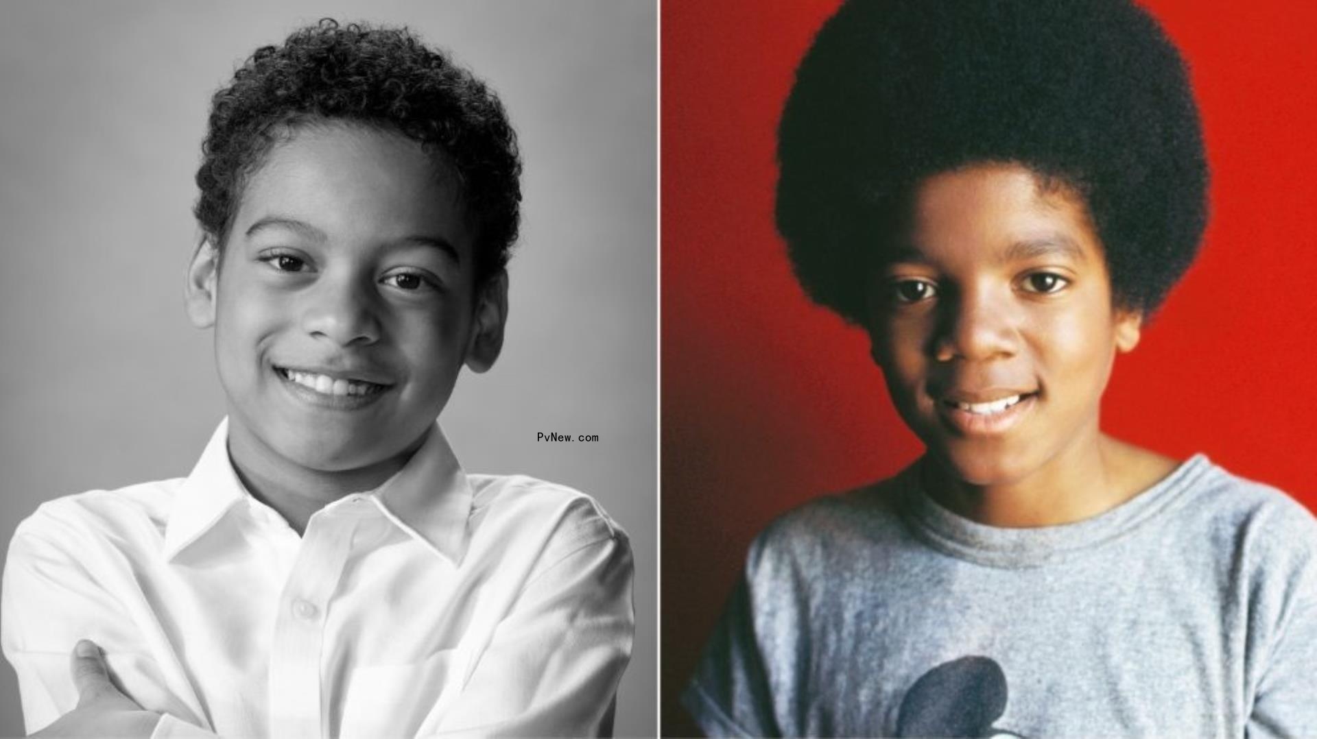 Michael Jackson Biopic Casts Juliano Krue Valdi as Young Michael
