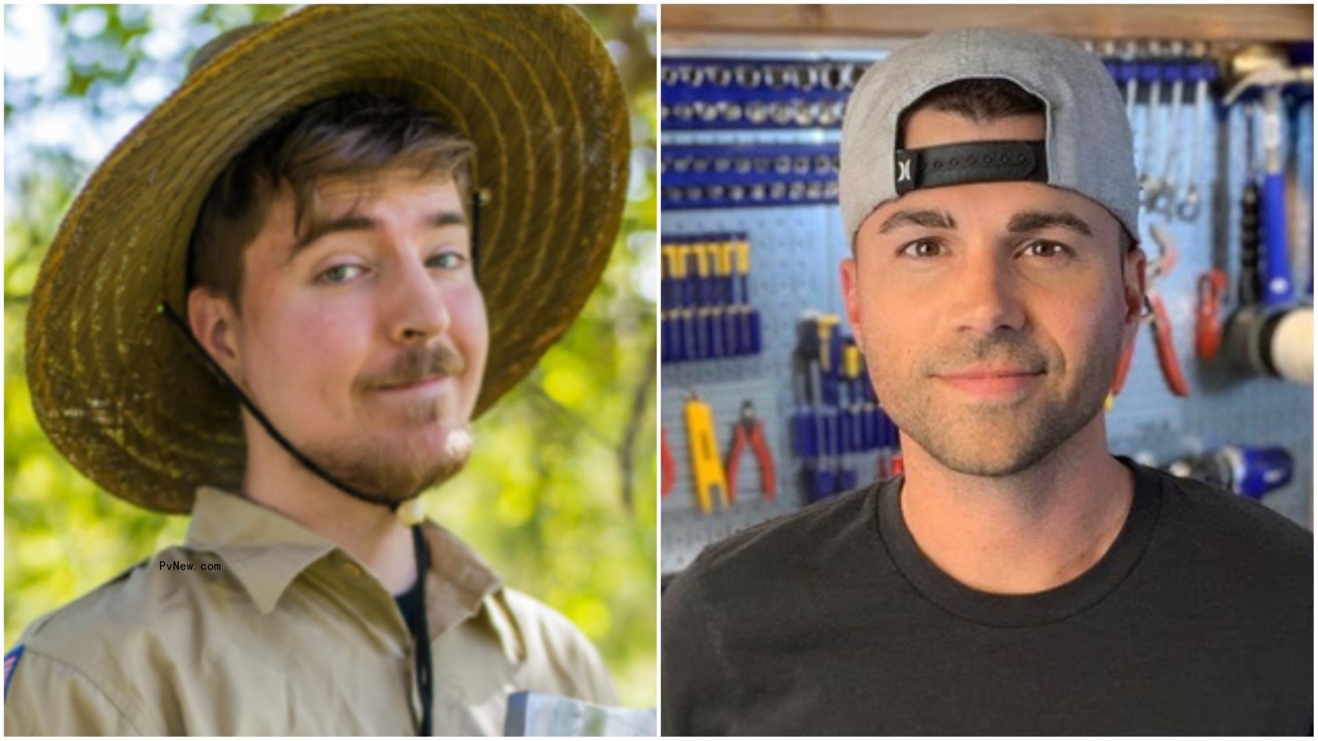 YouTubers MrBeast, Mark Rober Reteam for ‘TeamSeas’ Charity Fundraiser to Clean Up Trash From Marine Environments