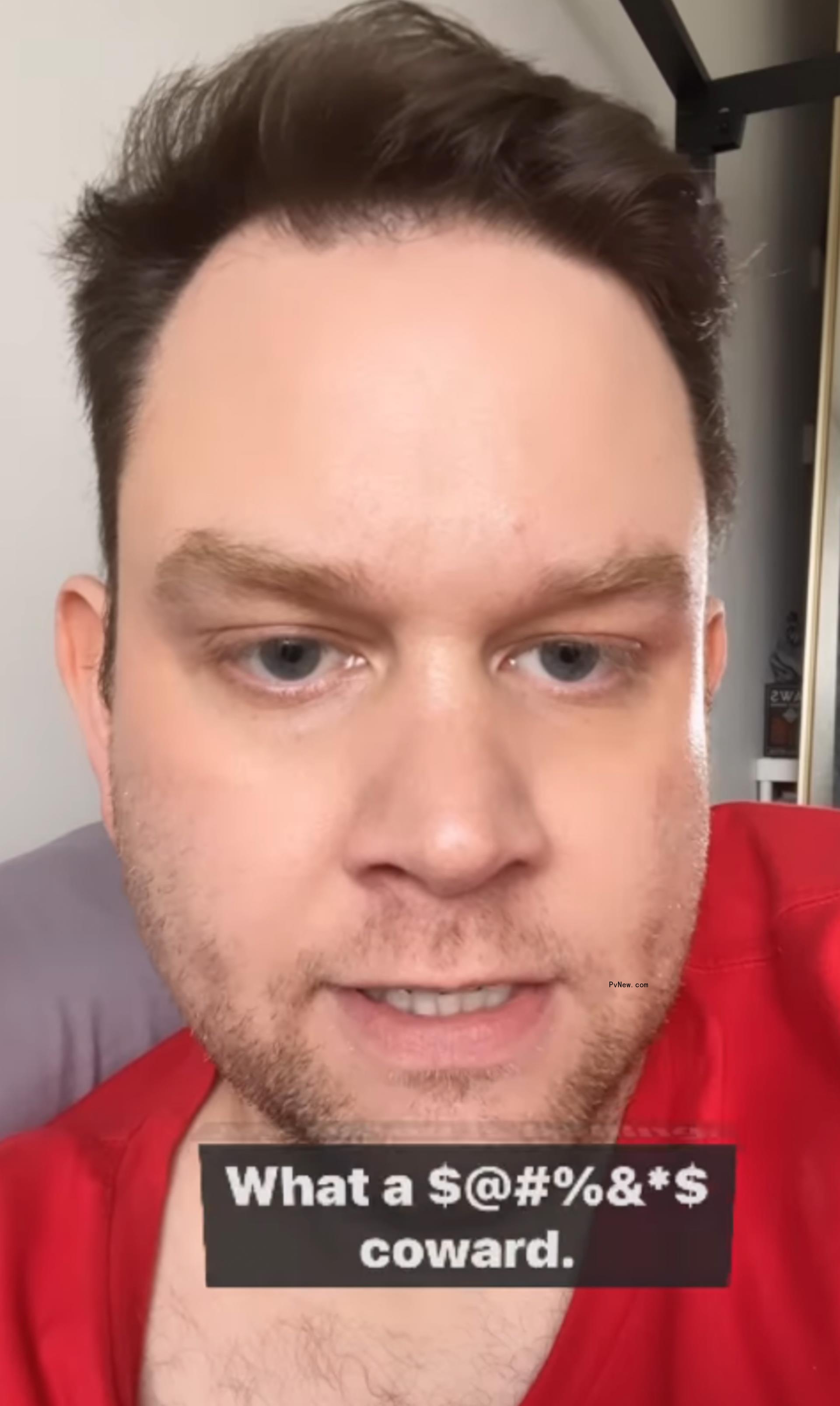 Jared Lipscomb in a video.