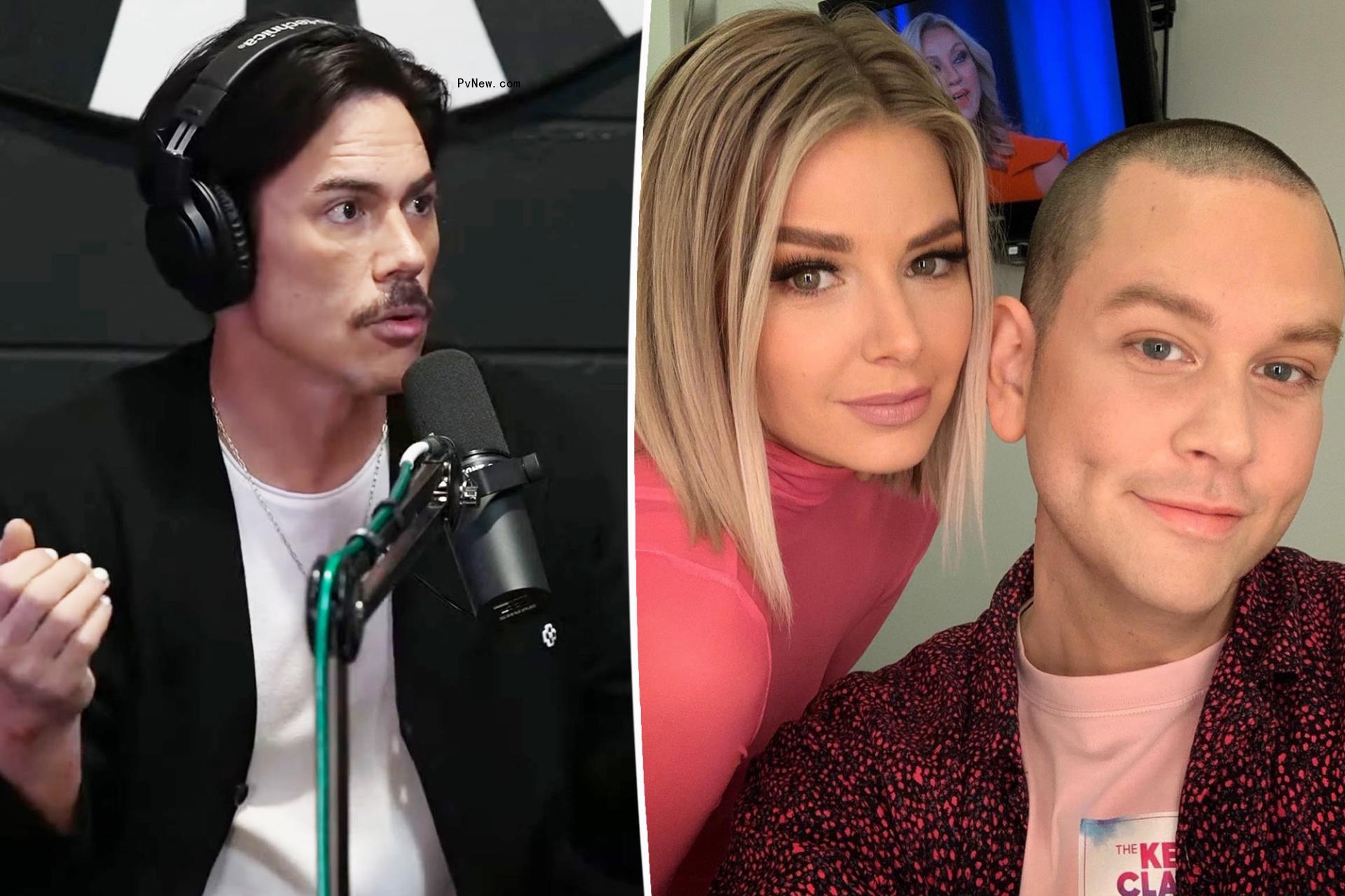 Ariana Madix’s BFF says he ‘blocked’ Tom Sandoval after cancer joke