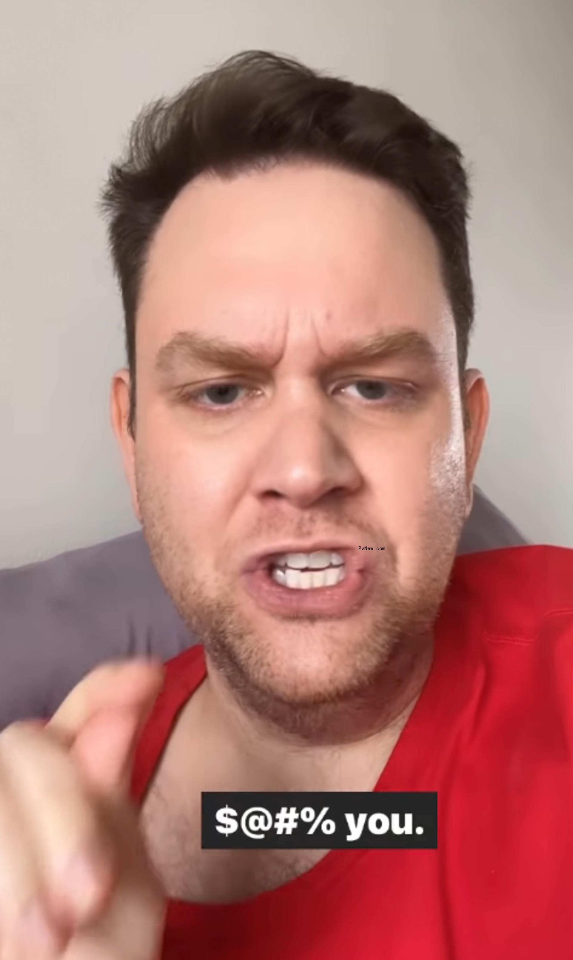 Jared Lipscomb in a video.