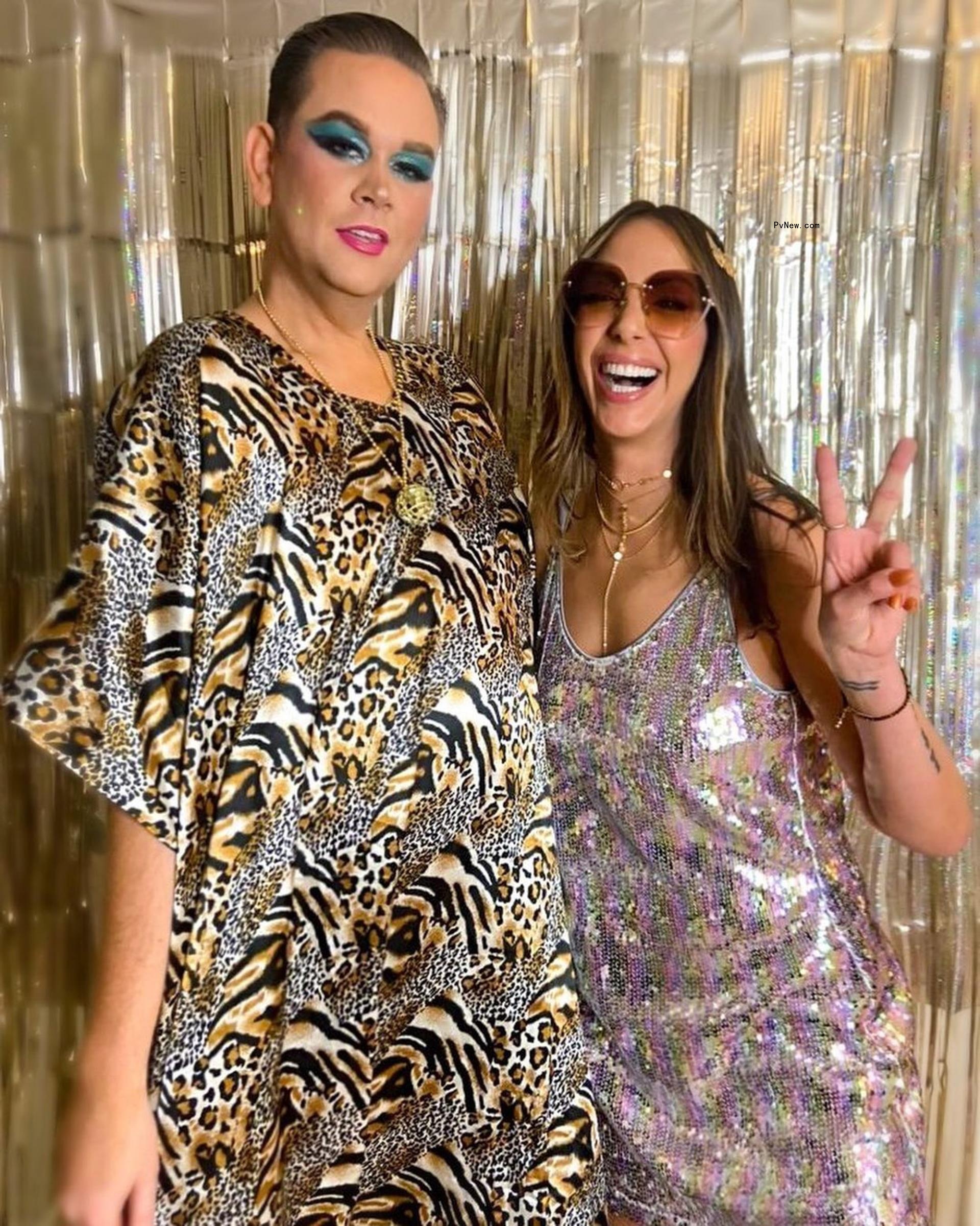 A selfie of Ariana Madix and Jared Lipscomb.