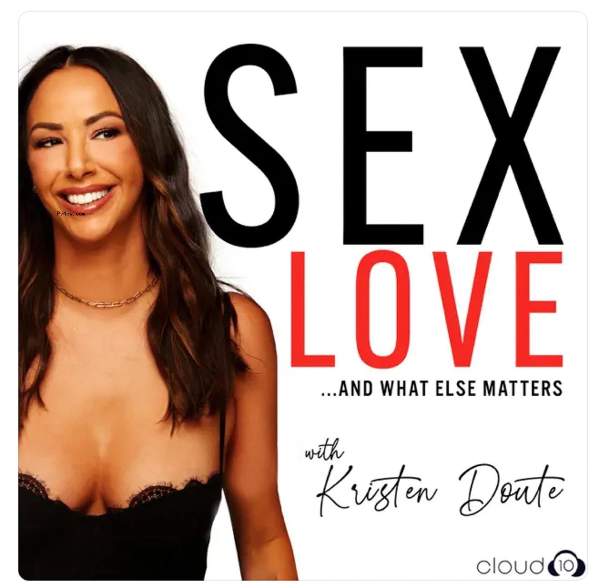 A promo for Kristen Doute's 