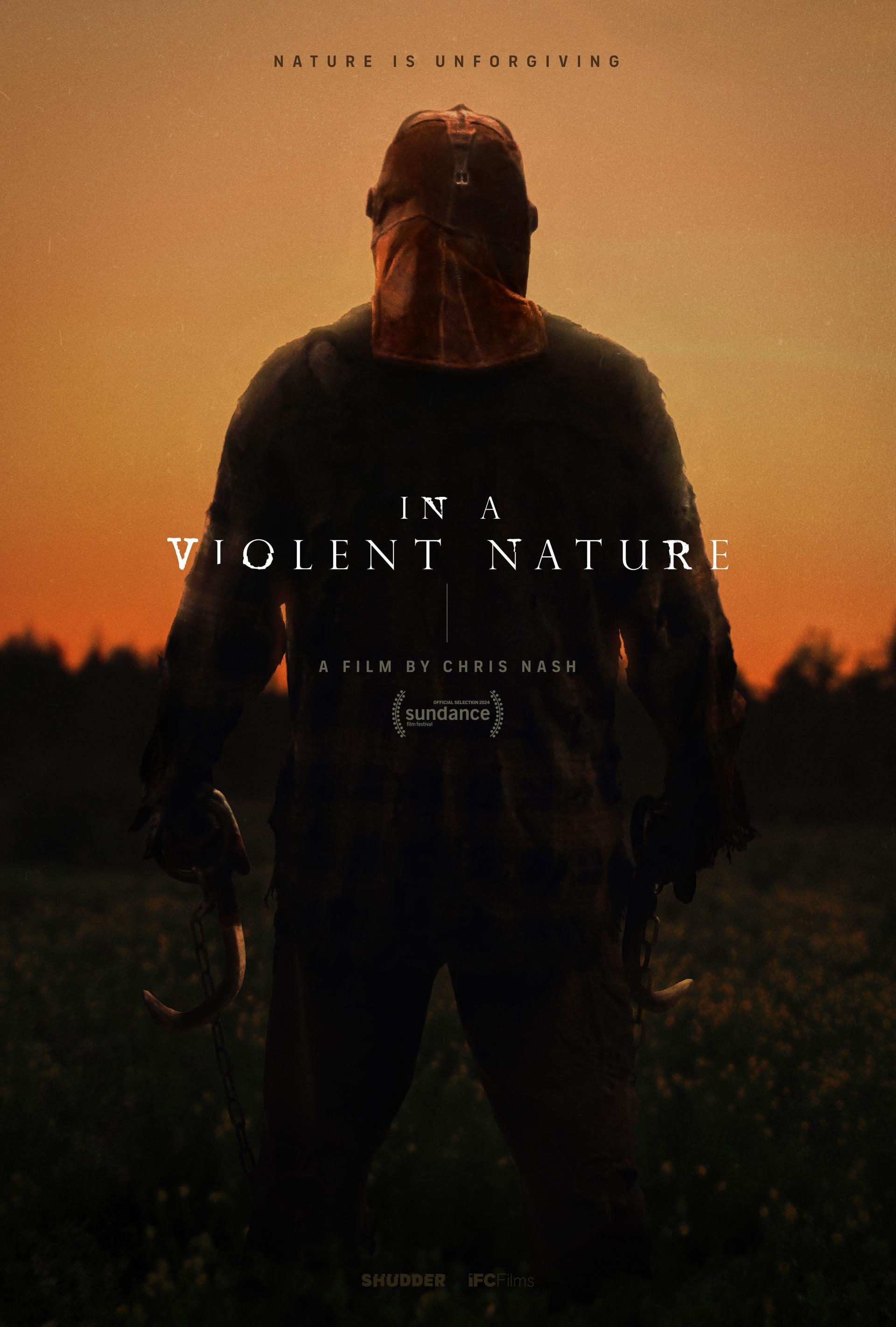 How ‘In a Violent Nature’ Director Chris Nash Redefined Slashers With an Ultra-Gory Throwback That Evokes Terrence Malick