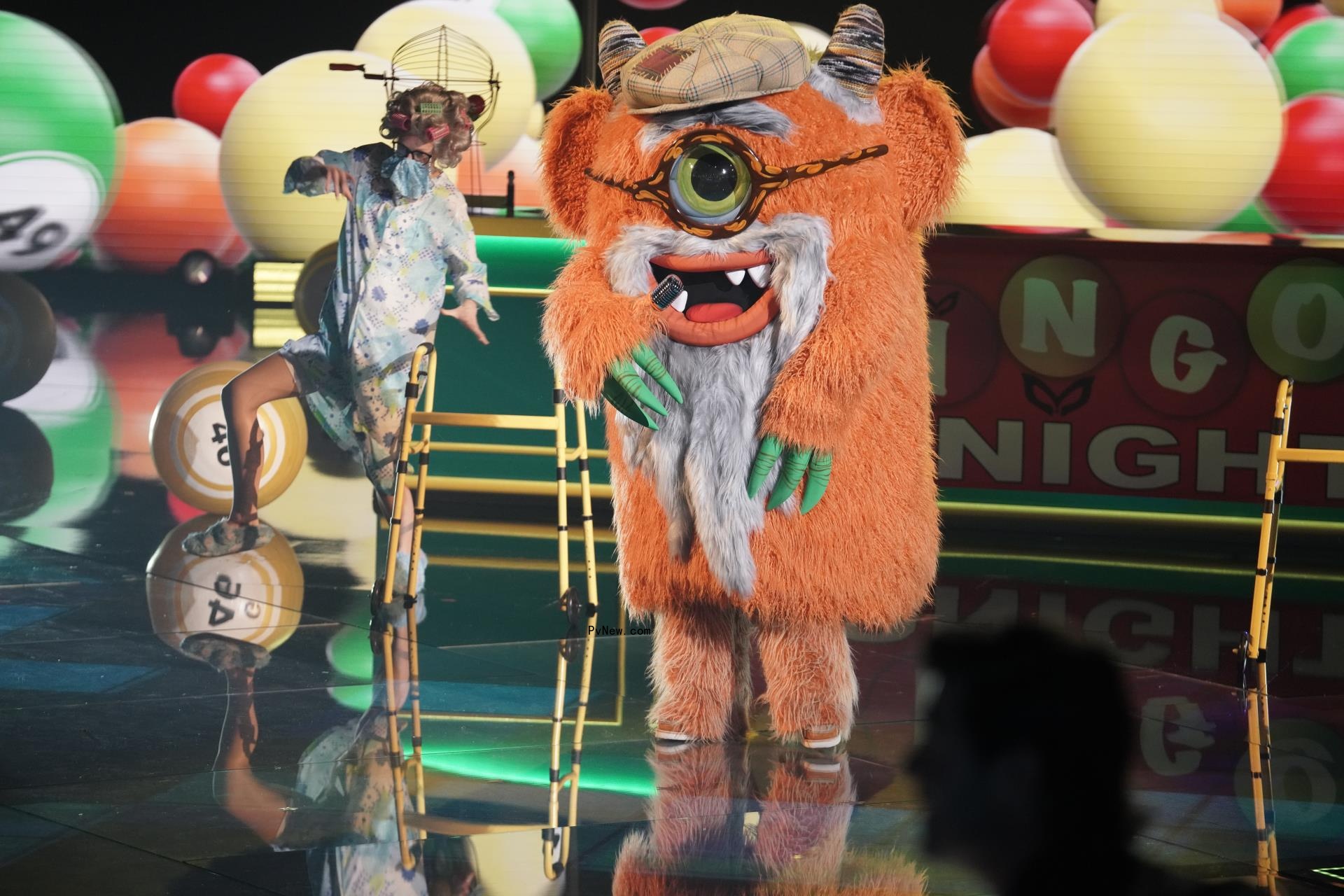 ‘The Masked Singer’ Reveals the Identity of the Phoenix: Here’s the Star Under the Mask