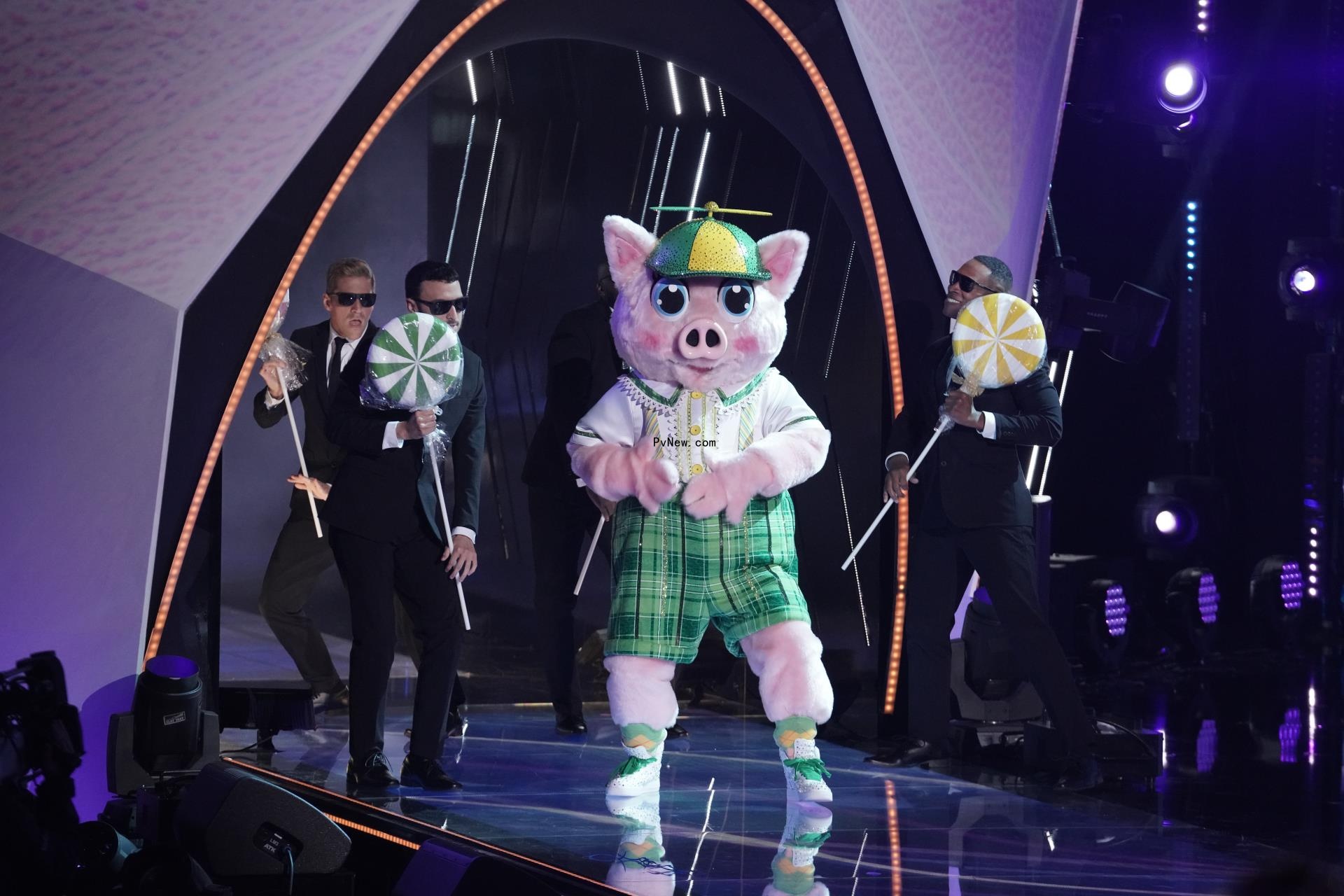 ‘The Masked Singer’ Reveals the Identity of the Phoenix: Here’s the Star Under the Mask