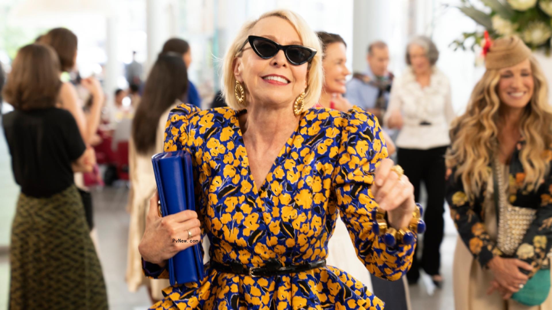 ‘And Just Like That…’ Actor Julie Halston Wants a Bitsy von Muffling Sex Scene: ‘I Have Pretty T–s’