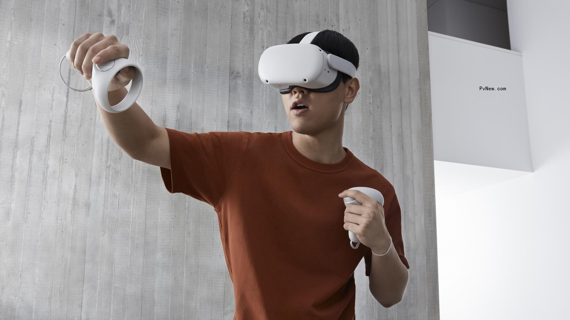 Oculus Brand Is Getting Killed Off After Facebook Redubs Itself me<i></i>ta