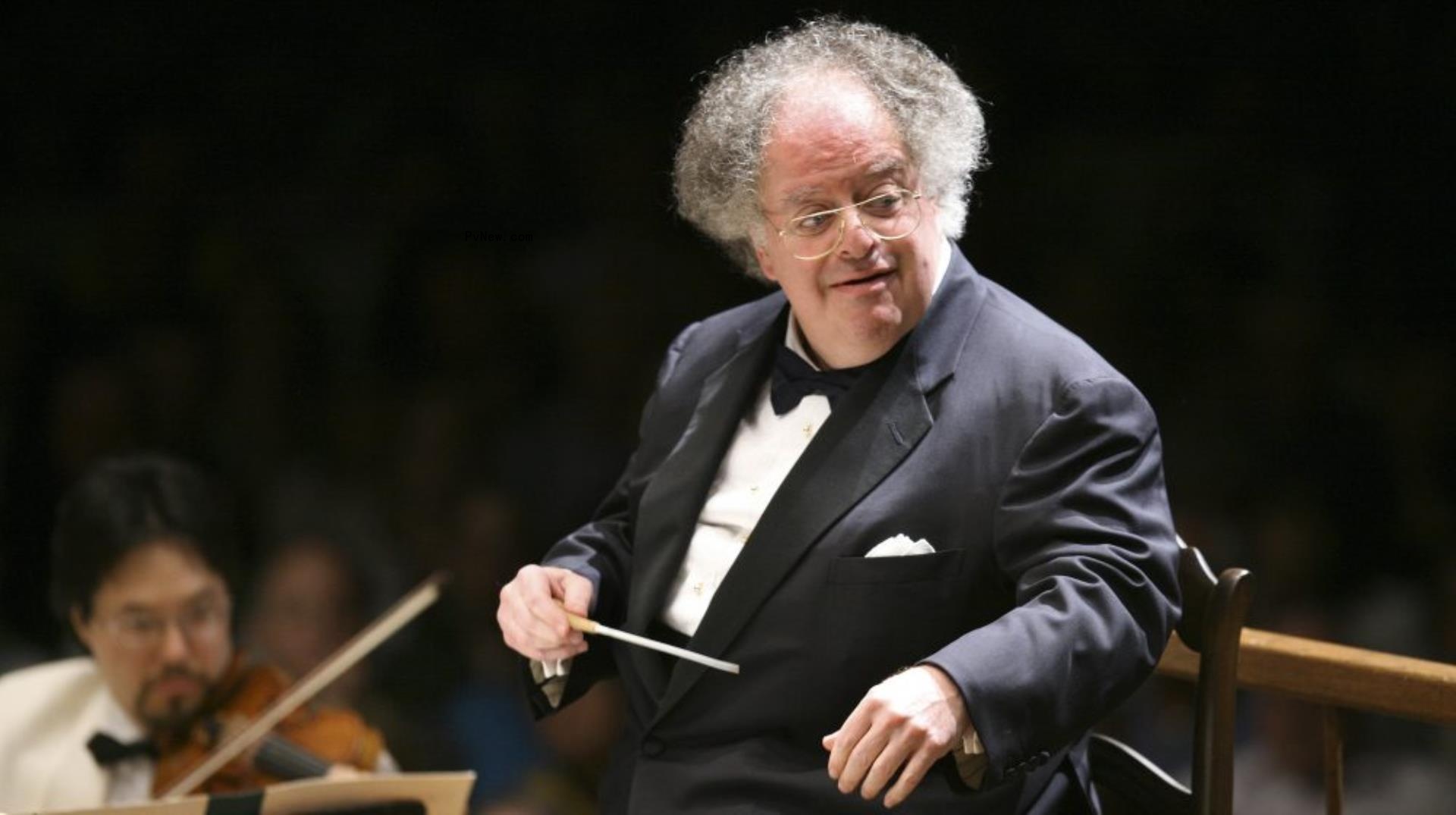 James Levine, ‘America’s Top Maestro’ Until Career Crashed in Scandal, Dies at 77