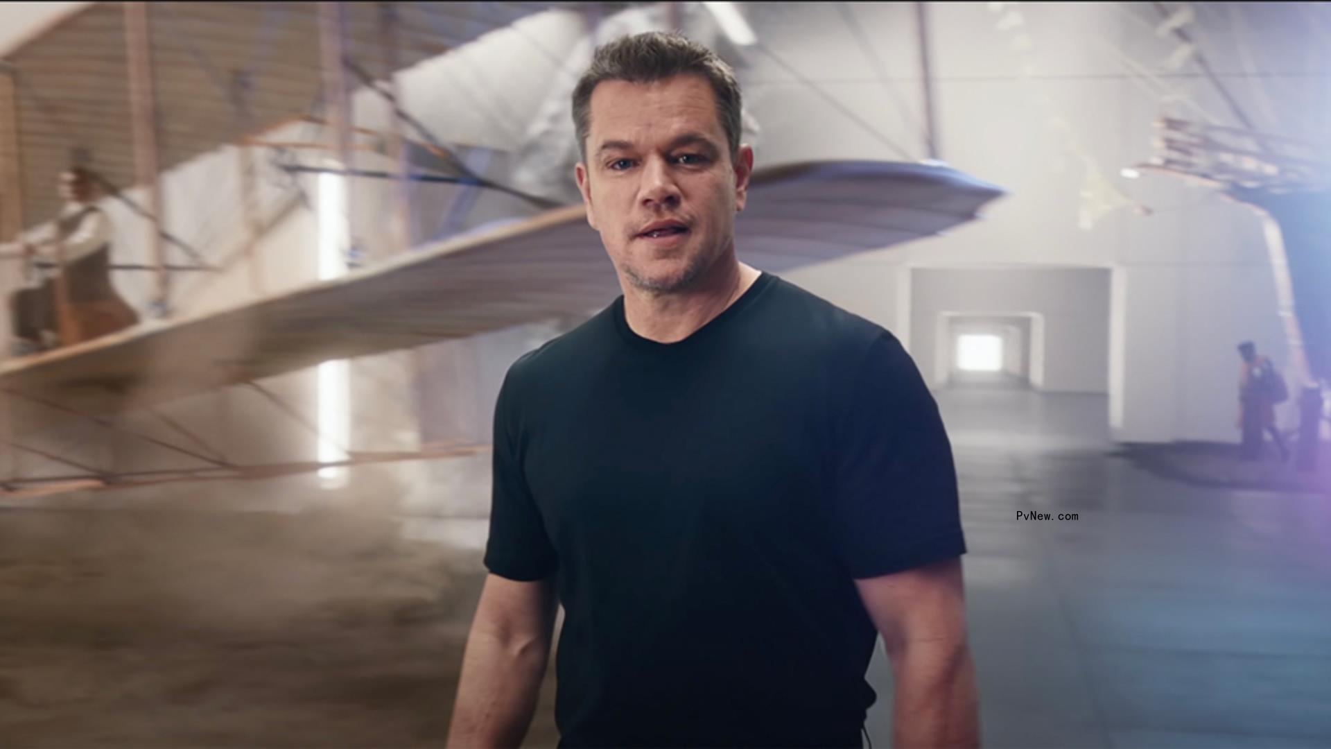 Matt Damon Hawks Cryptocurrency in New Commercial
