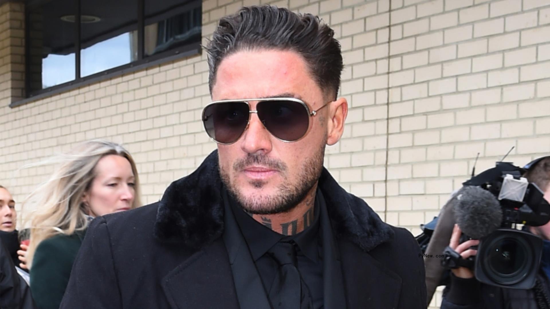 Jailed Reality TV Star Stephen Bear Ordered to Pay Damages to Ex-Girlfriend Over o<i></i>nlyFans Sex Video