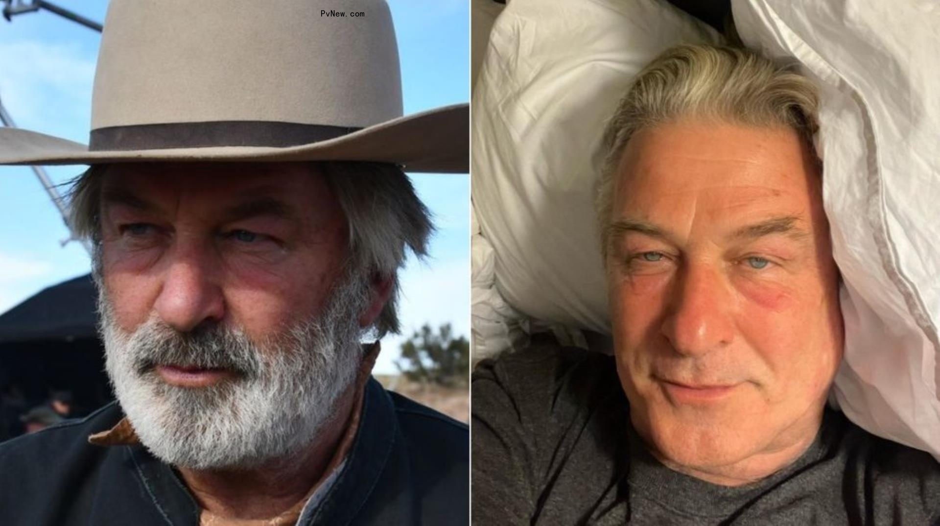 Alec Baldwin Celebrates Last Day of Filming ‘Rust’: ‘It Felt Good to Shave Off That Beard’