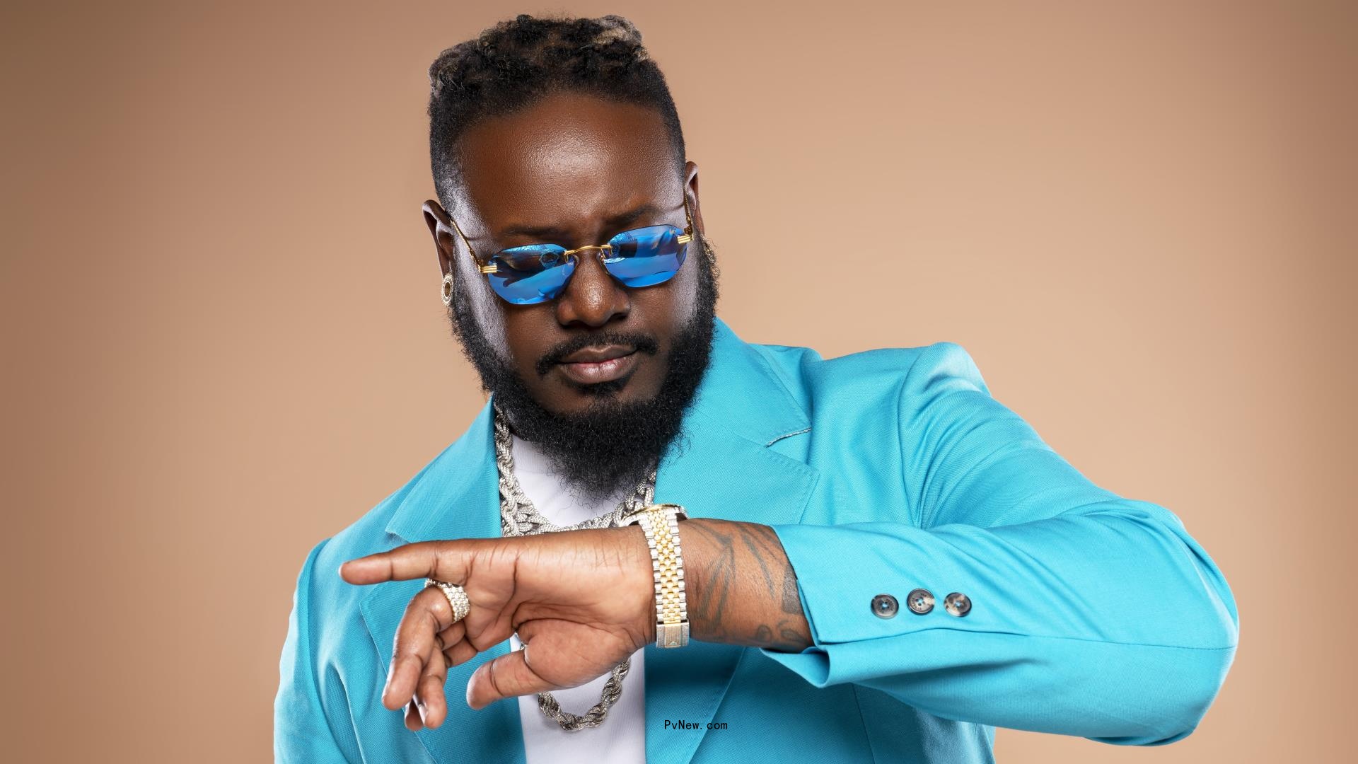 T-Pain Teams With Twitch, Starting With Live Listening Party With Exclusive Debut of His New Single
