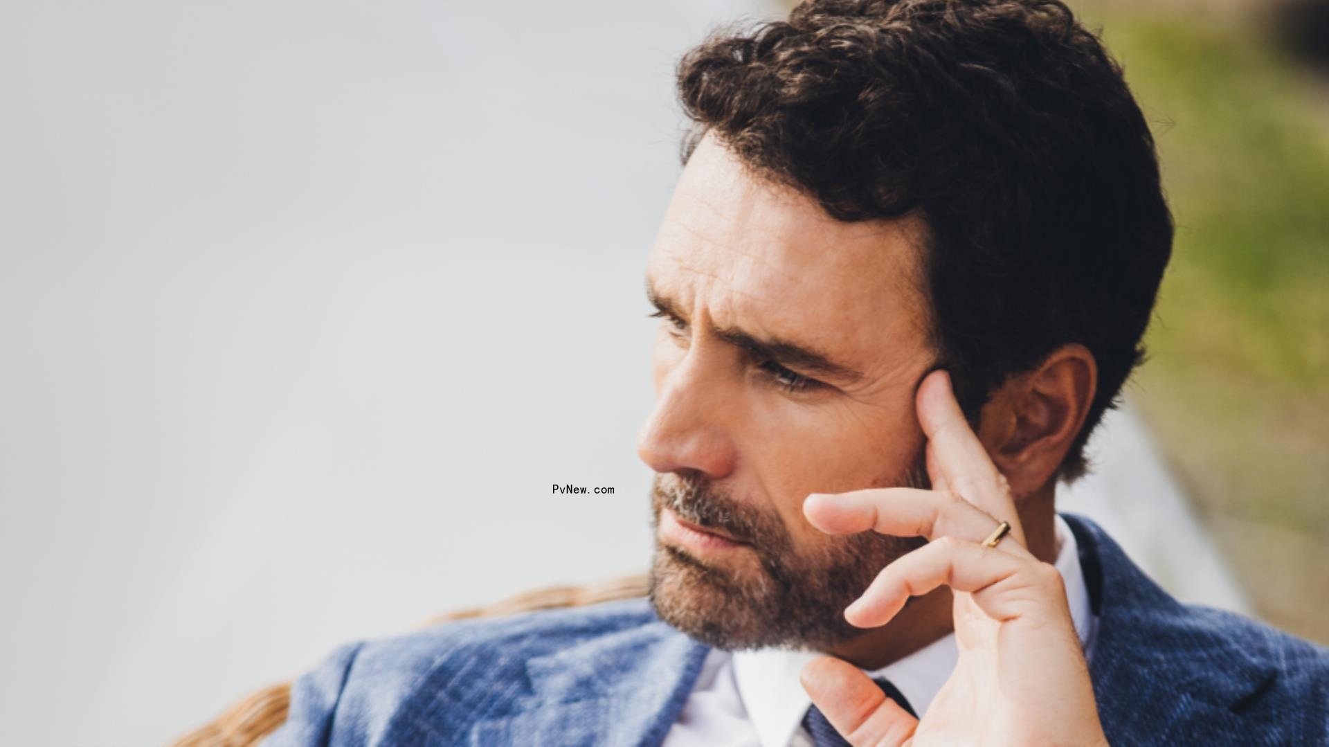 Lux Vide’s ‘Good Morning Mom’ Unveils First Look Images of Raoul Bova Ahead of Second Season (EXCLUSIVE)