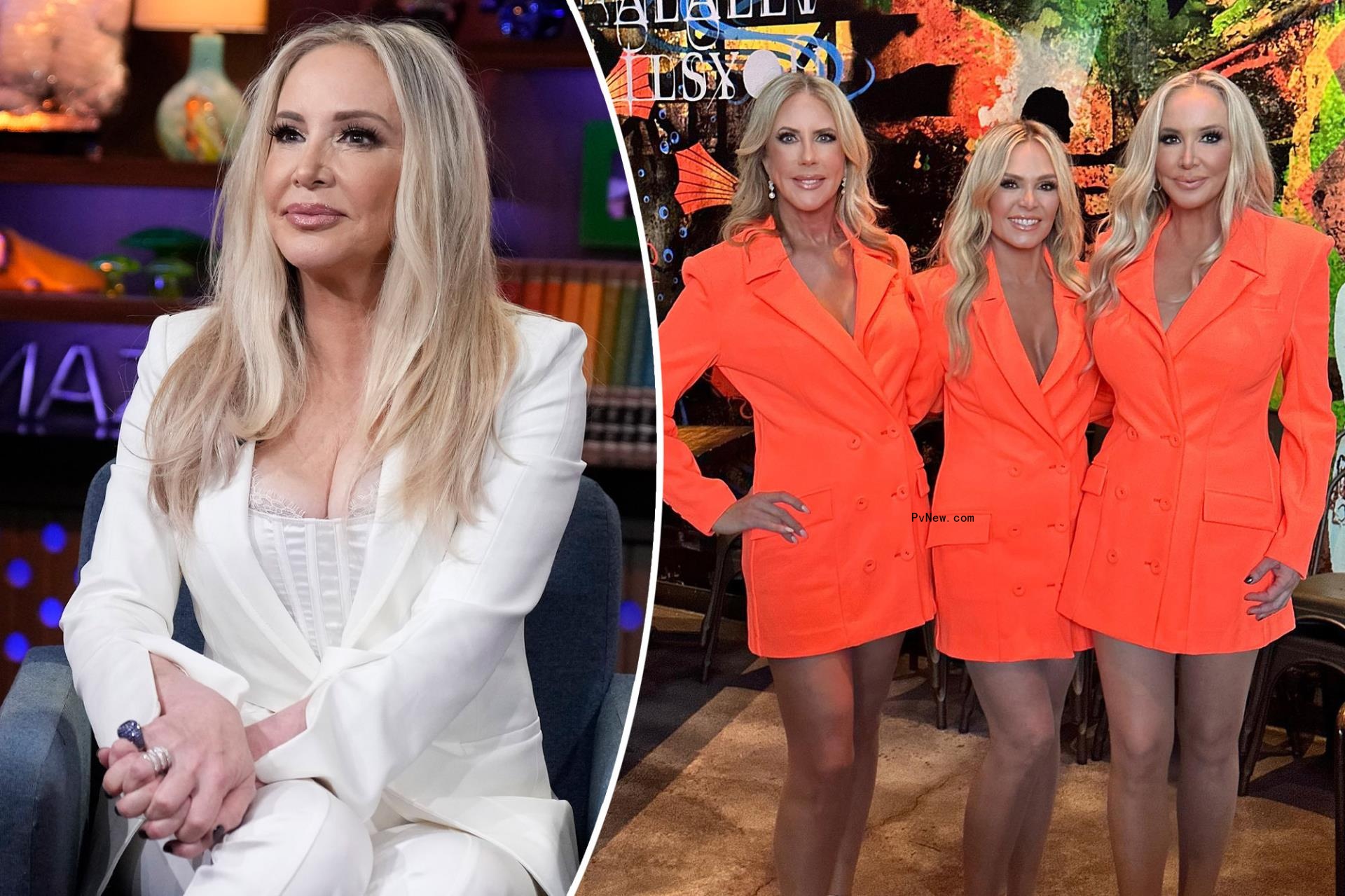 Shannon Beador enrolls in outpatient program, will co<i></i>ntinue ‘Tres Amigas’ tour without drinking: report