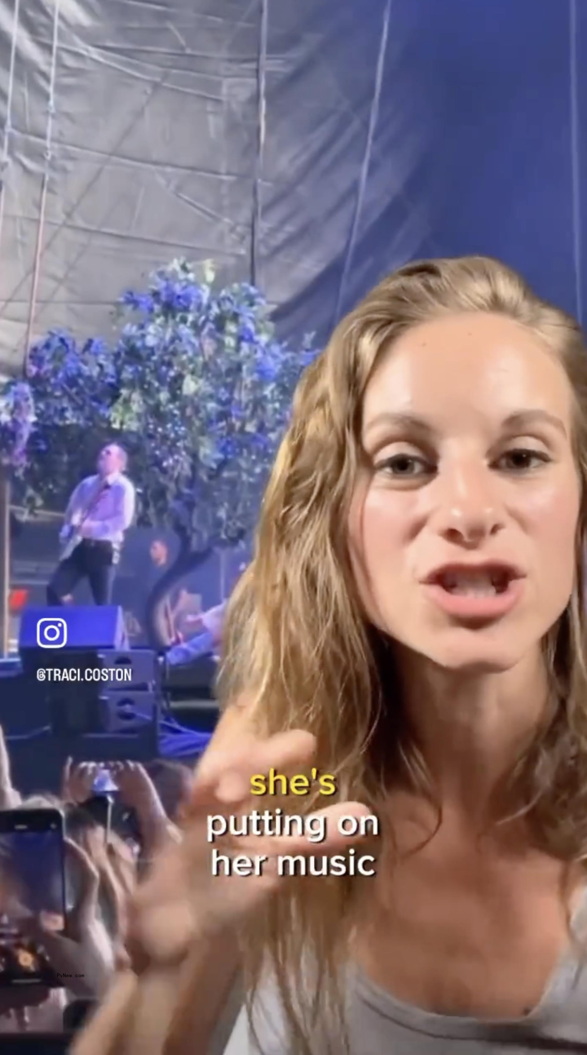 Lana Del Rey Instagram Reel