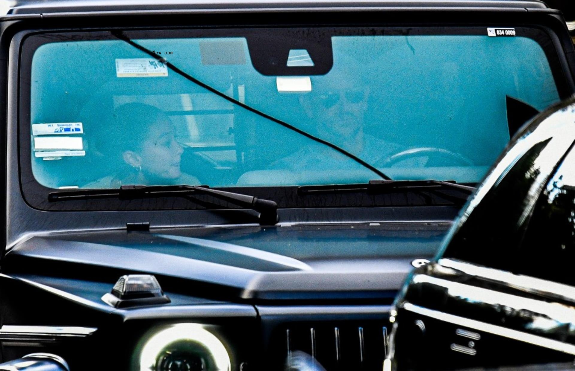 Gigi Hadid and Bradley Cooper