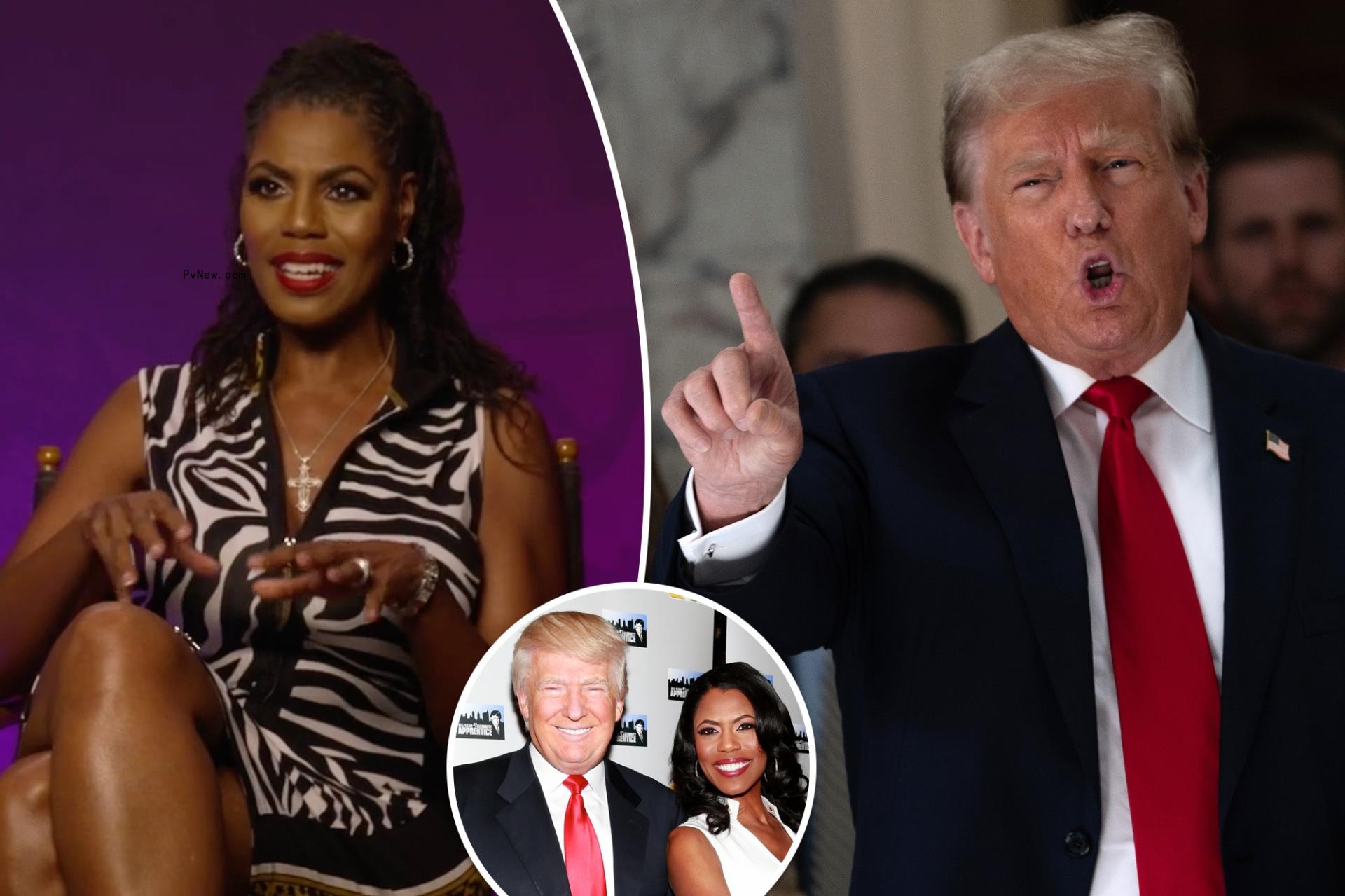 Omarosa shades Do<i></i>nald Trump’s political future amid fraud trial: ‘Hard to run for president from jail’