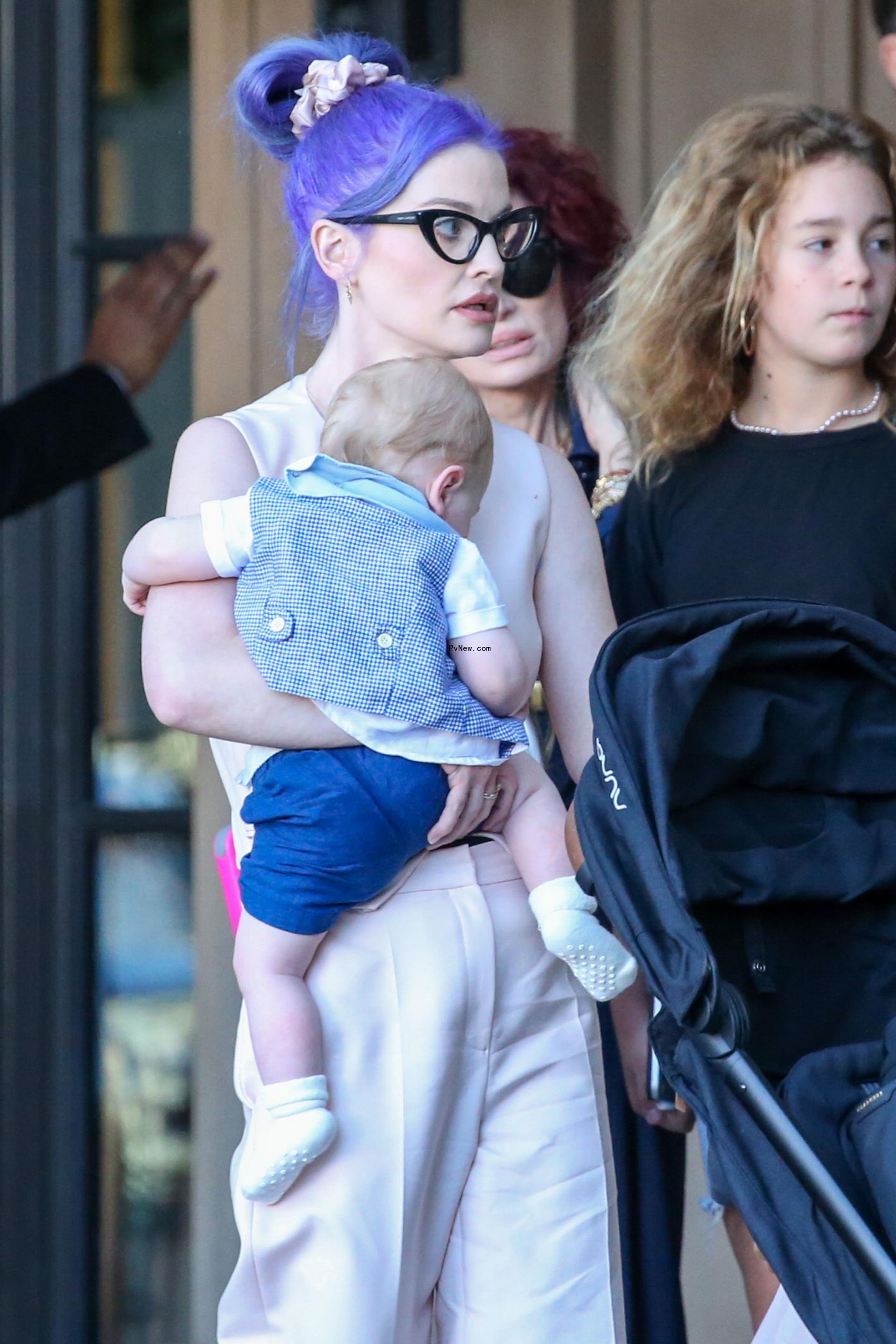 Kelly Osbourne