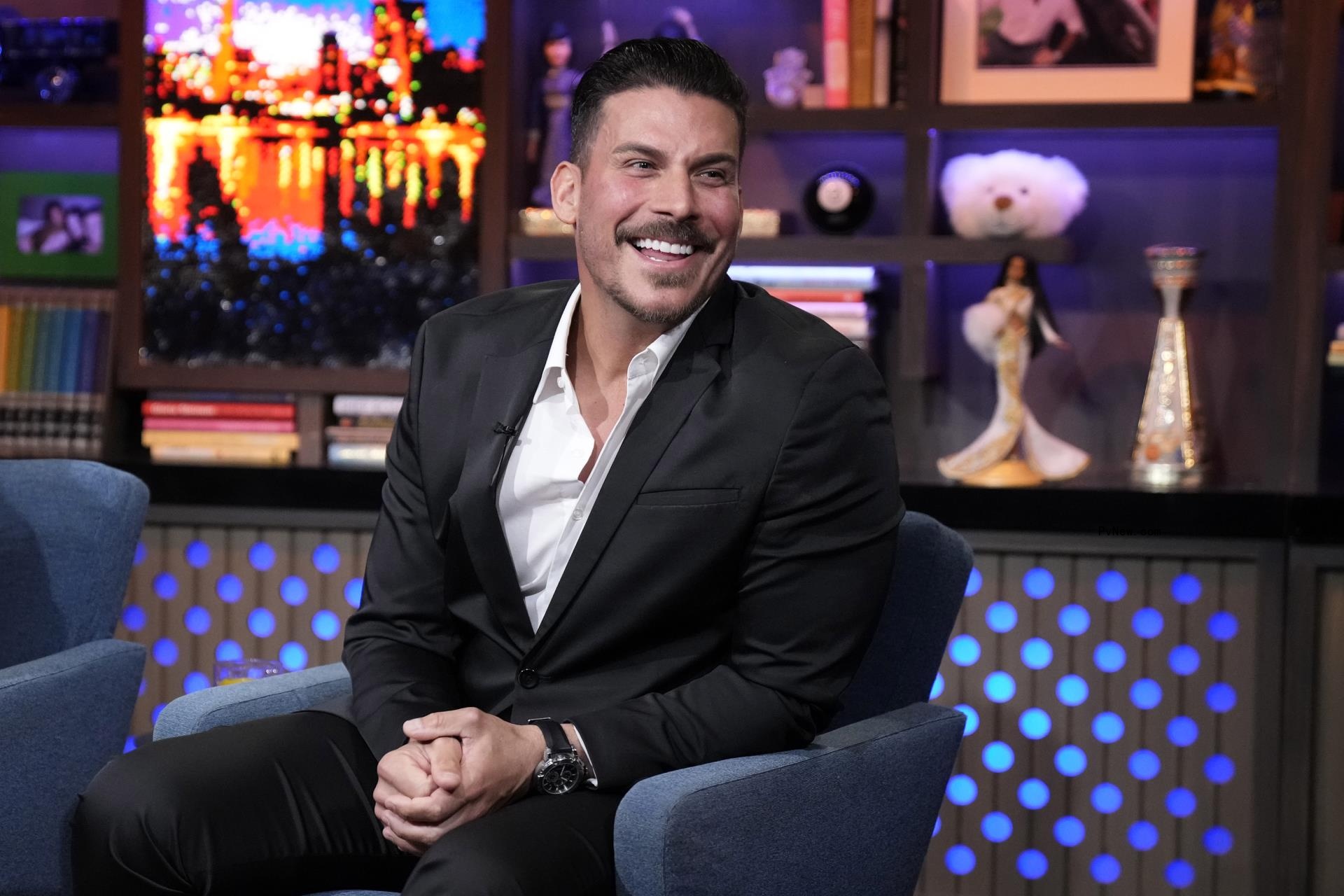 Jax Taylor on Watch What Happens Live