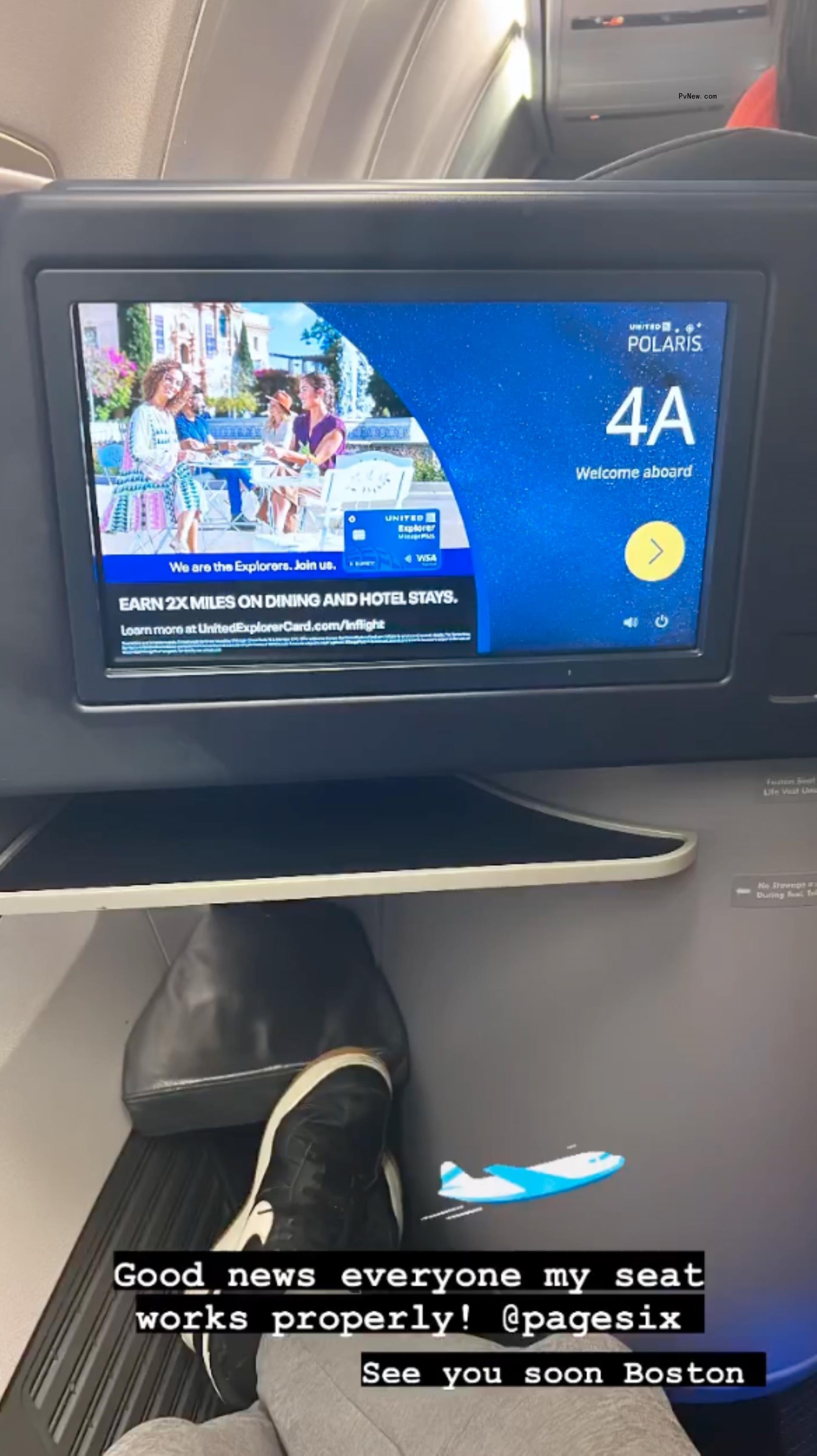 Jax Taylor's Instagram Story