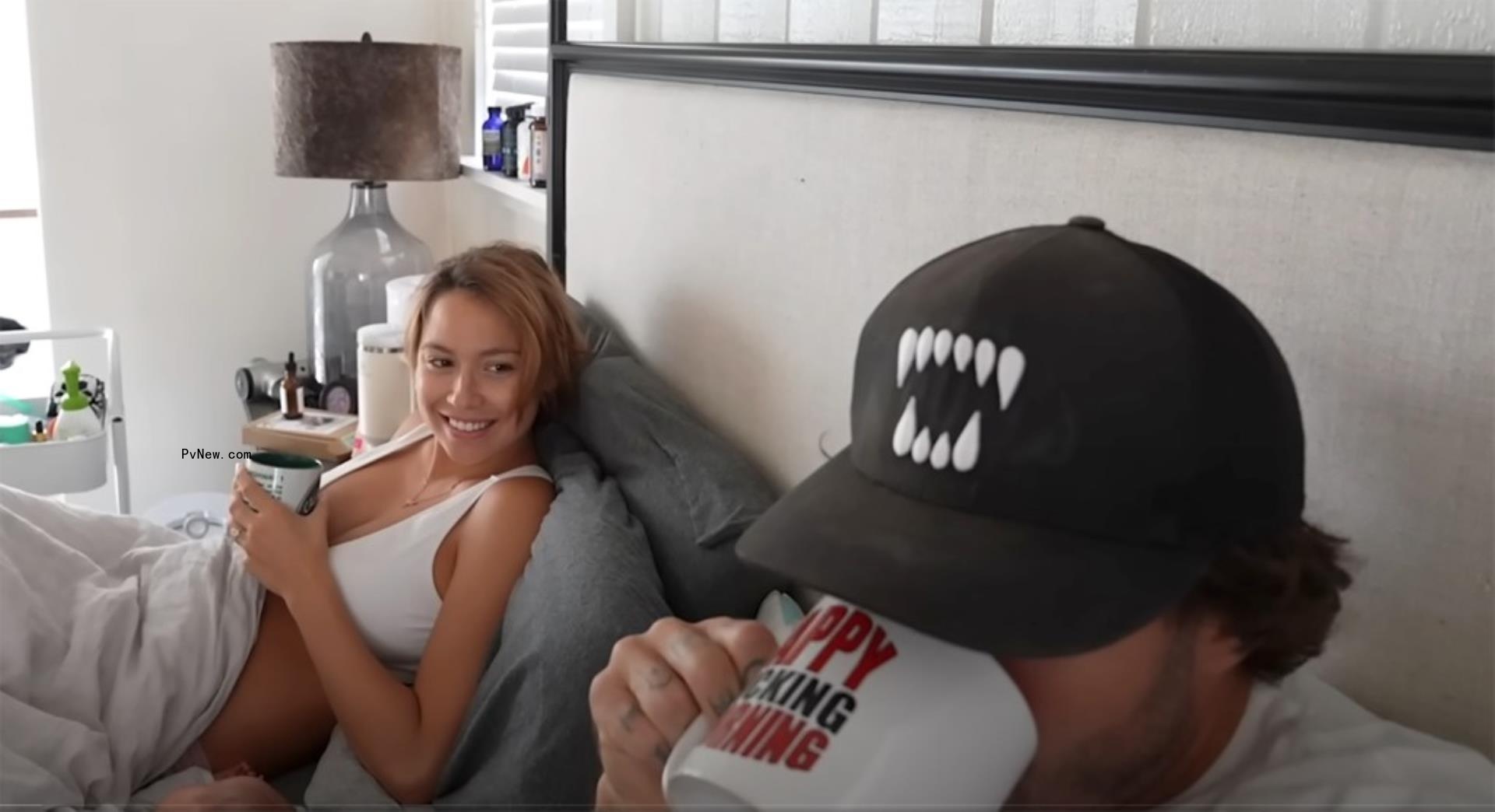 Tia Blanco and Brody Jenner