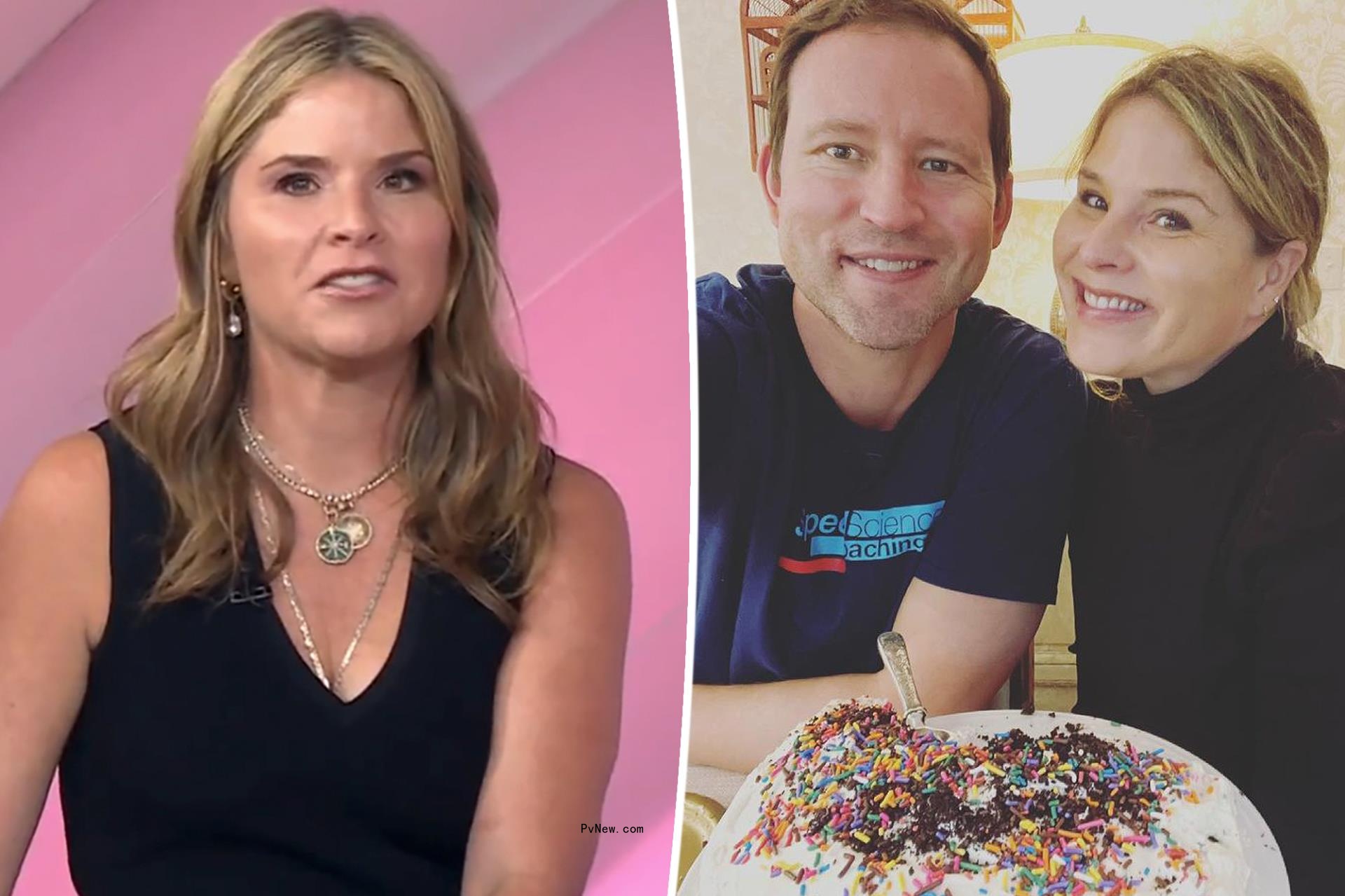 Jenna Bush Hager walks back affair joke: I went ‘too far’