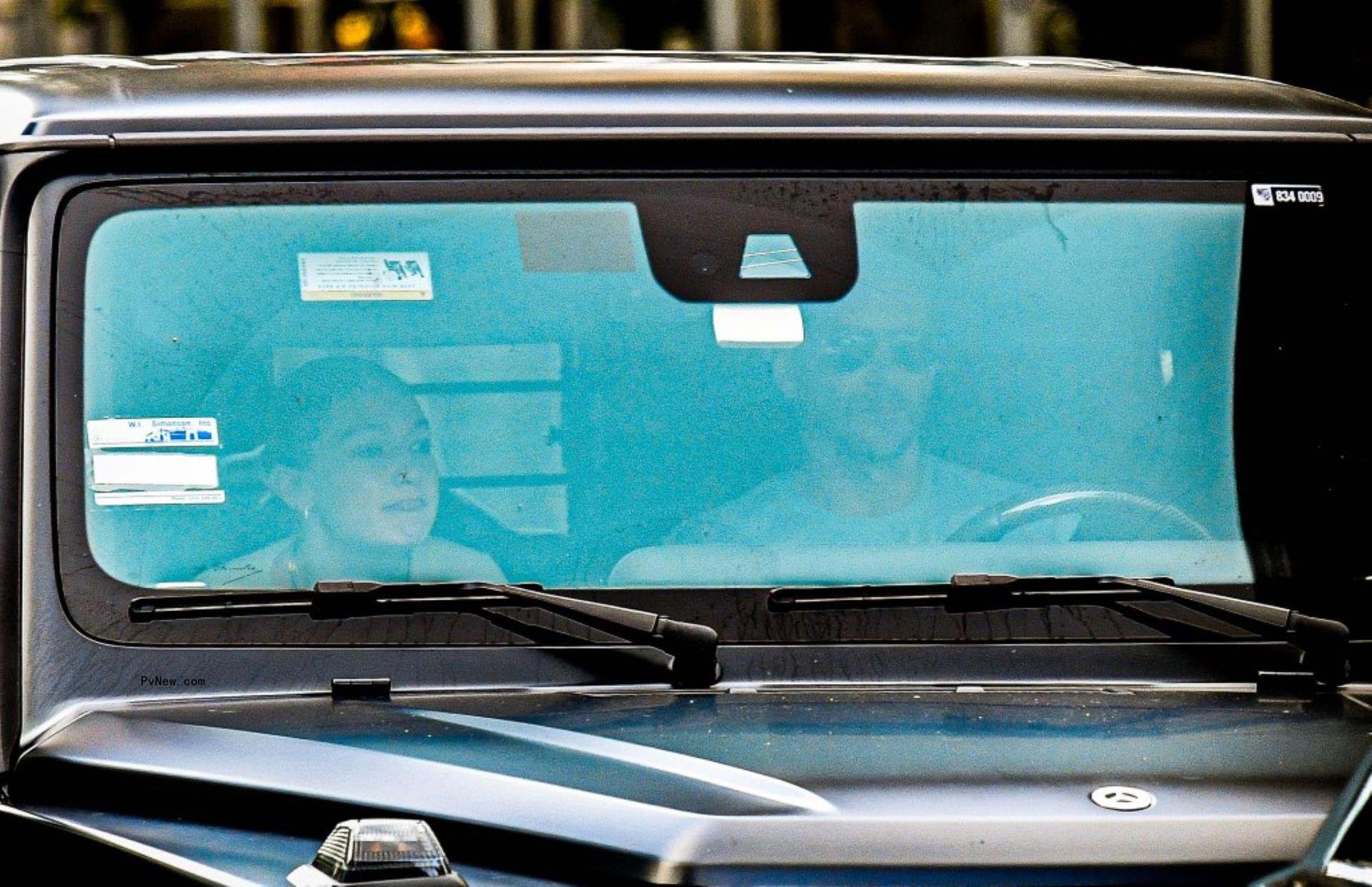 Bradley Cooper and Gigi Hadid