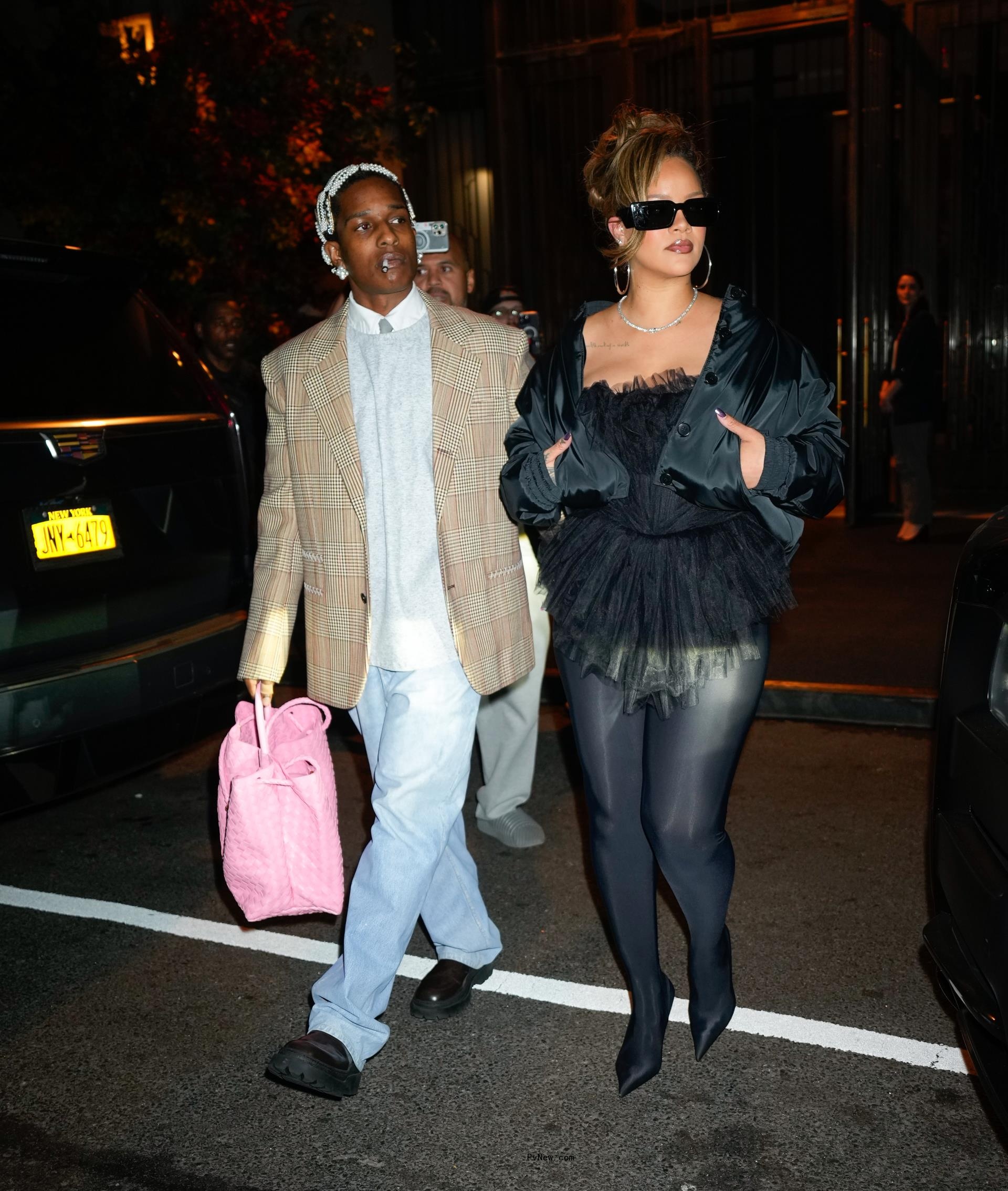 rihanna and rocky 