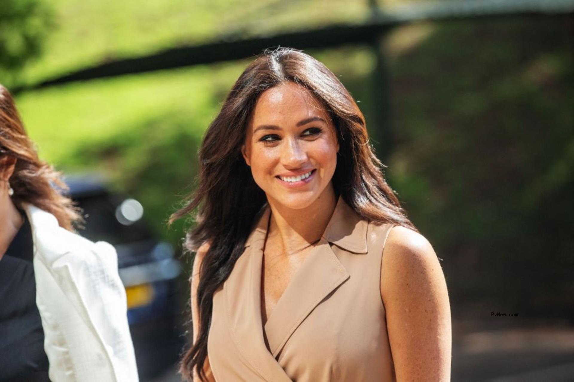Meghan Markle. 