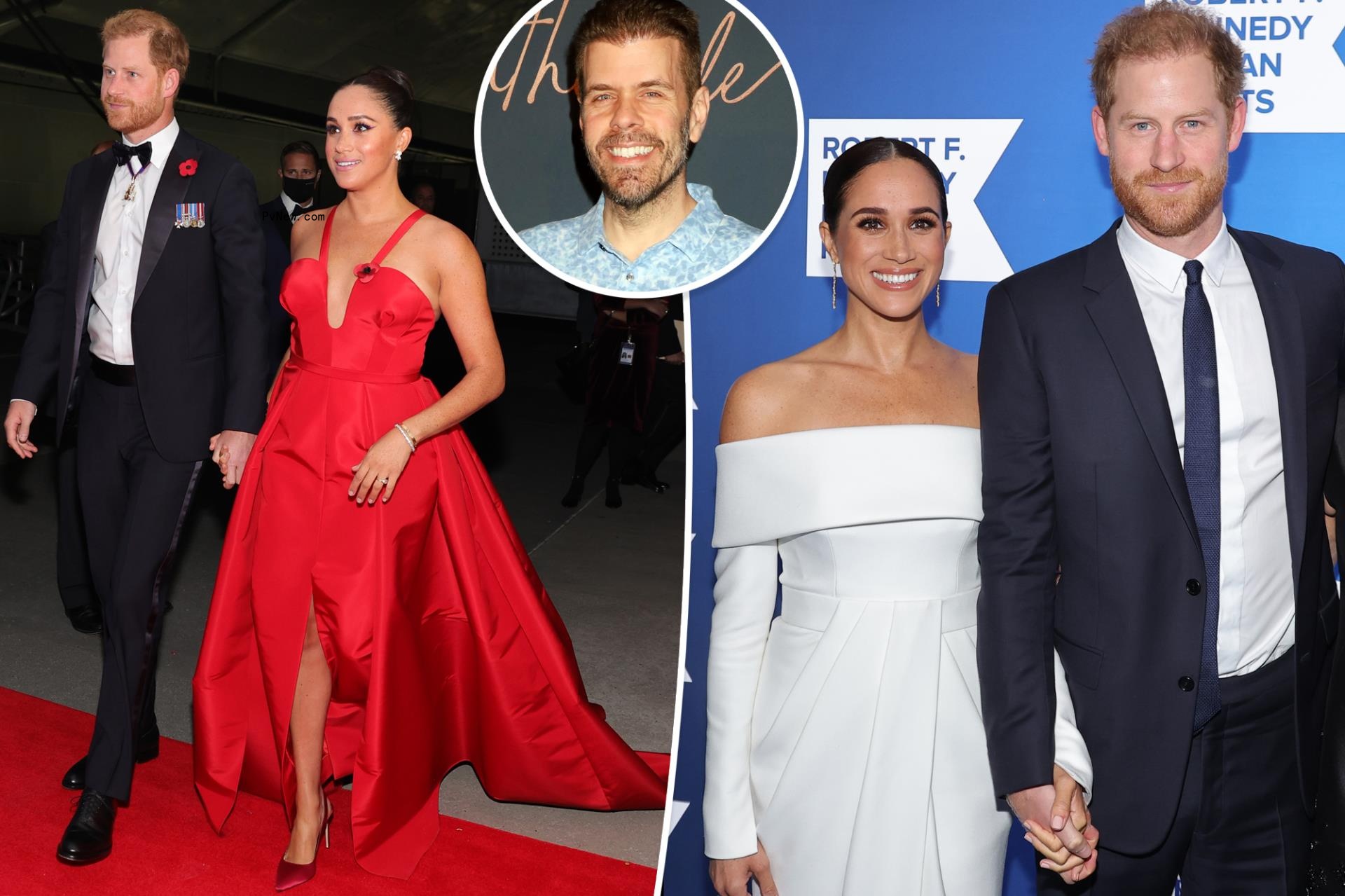 Perez Hilton: ‘Boring’ Meghan and Harry need to ‘give up and move’ back to UK