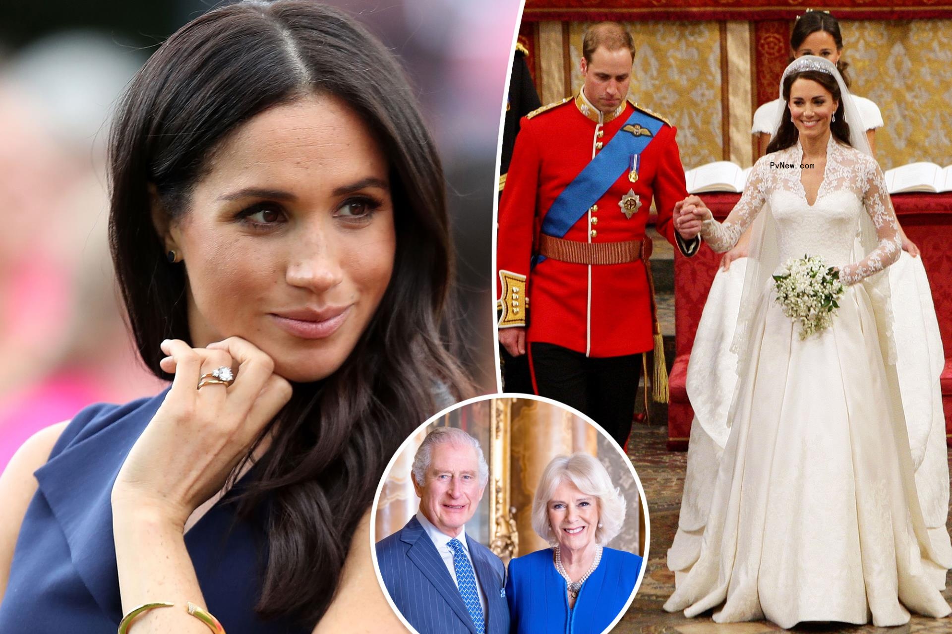 Meghan Markle’s shady Kate Middleton blog post resurfaces before coronation