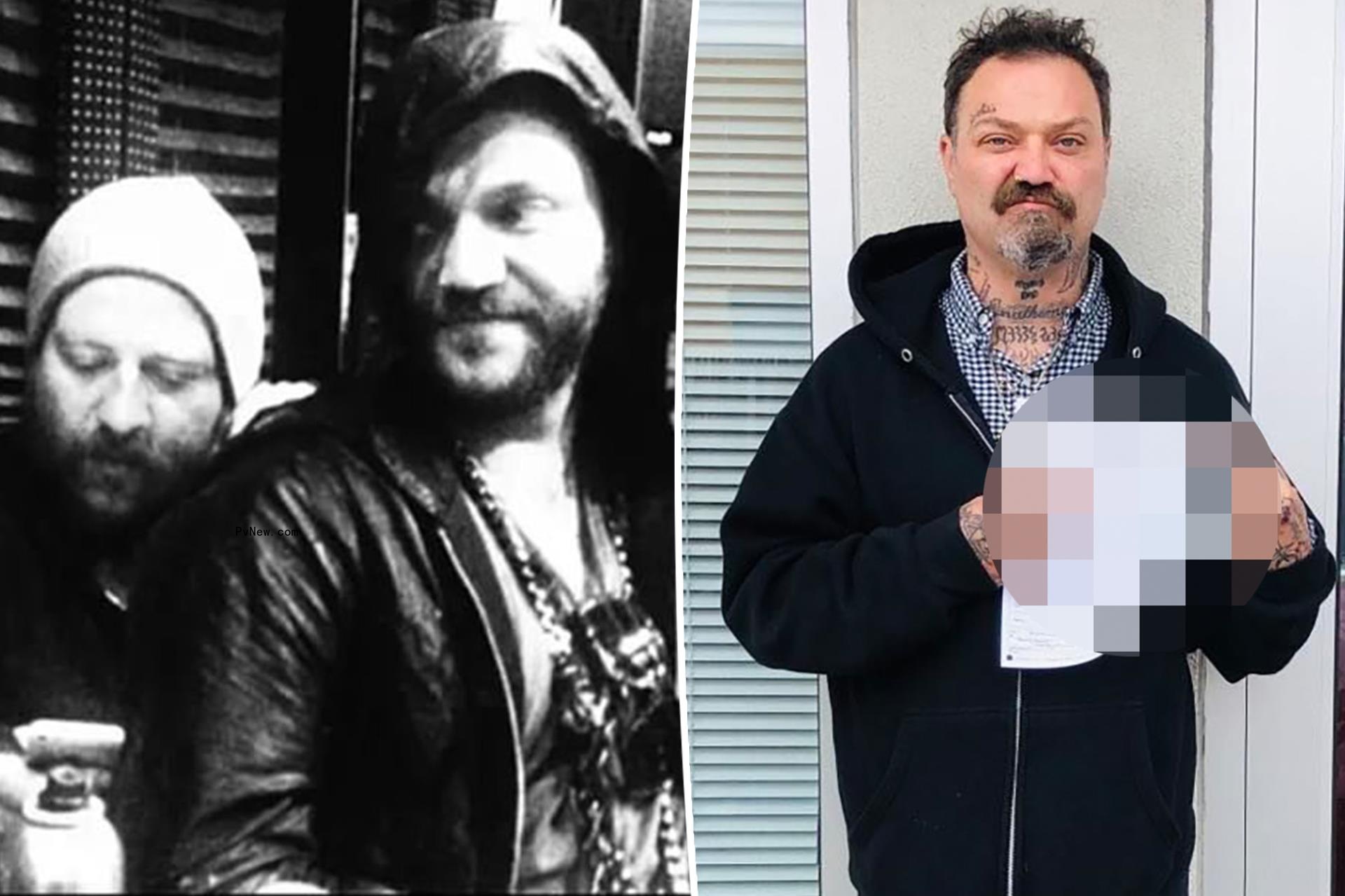 Jess Margera says his brother, Bam, is ‘dying’: ‘Nothing I can do a<i></i>bout it’