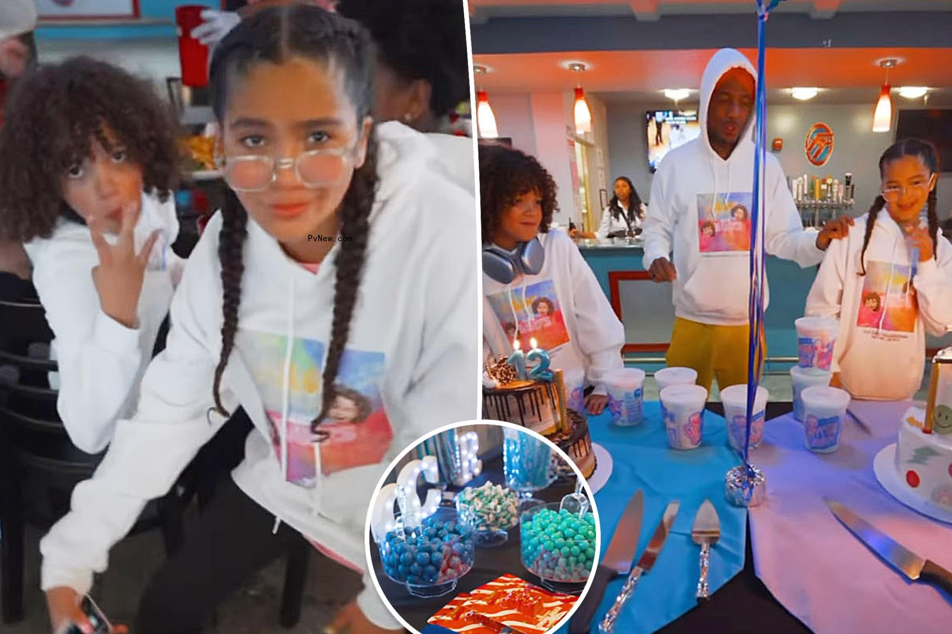 Inside Nick Cannon’s extravagant Six Flags celebration for twins’ 12th birthday