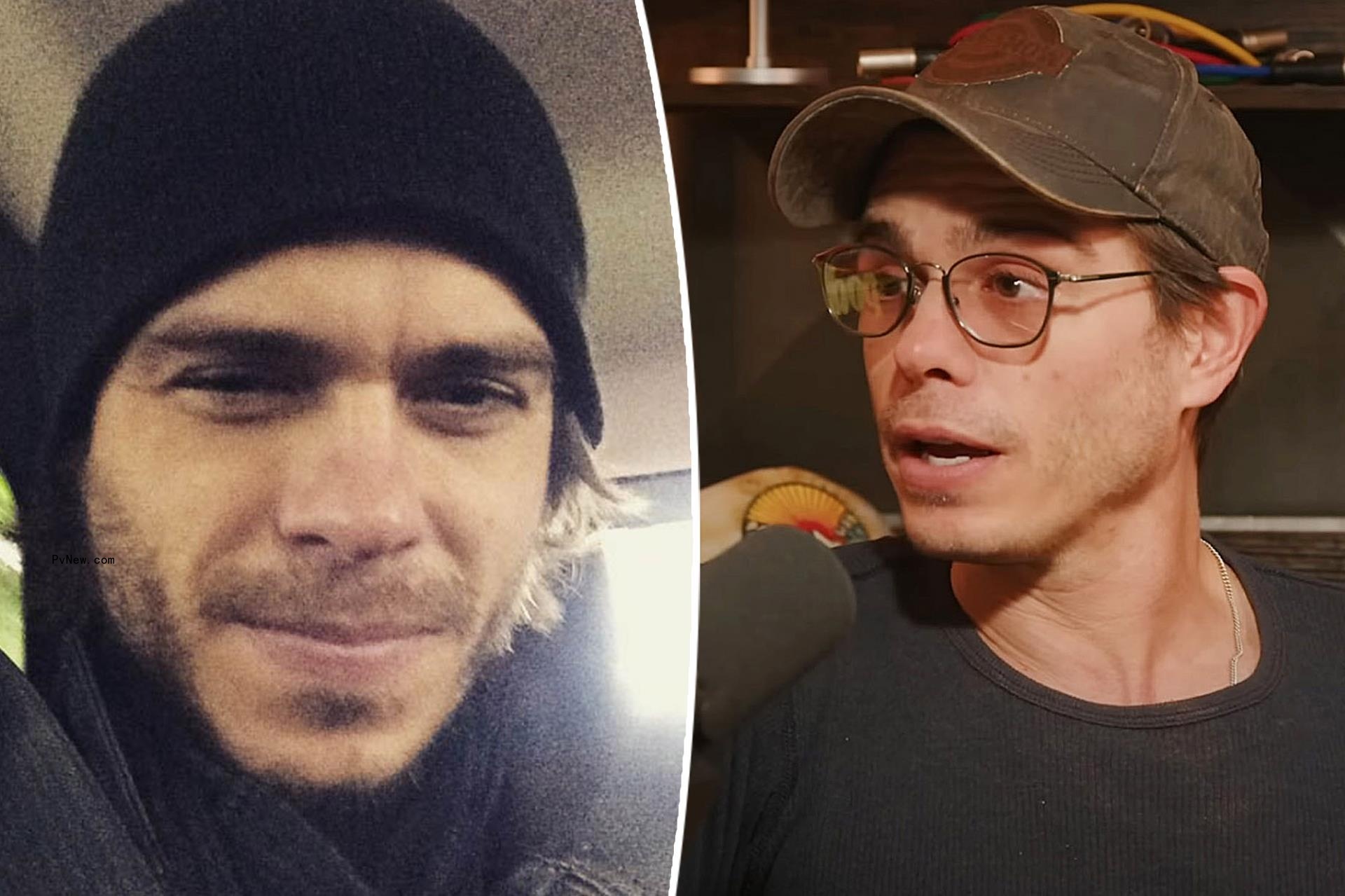 Matthew Lawrence claims he lost Marvel role after refusing to strip for director