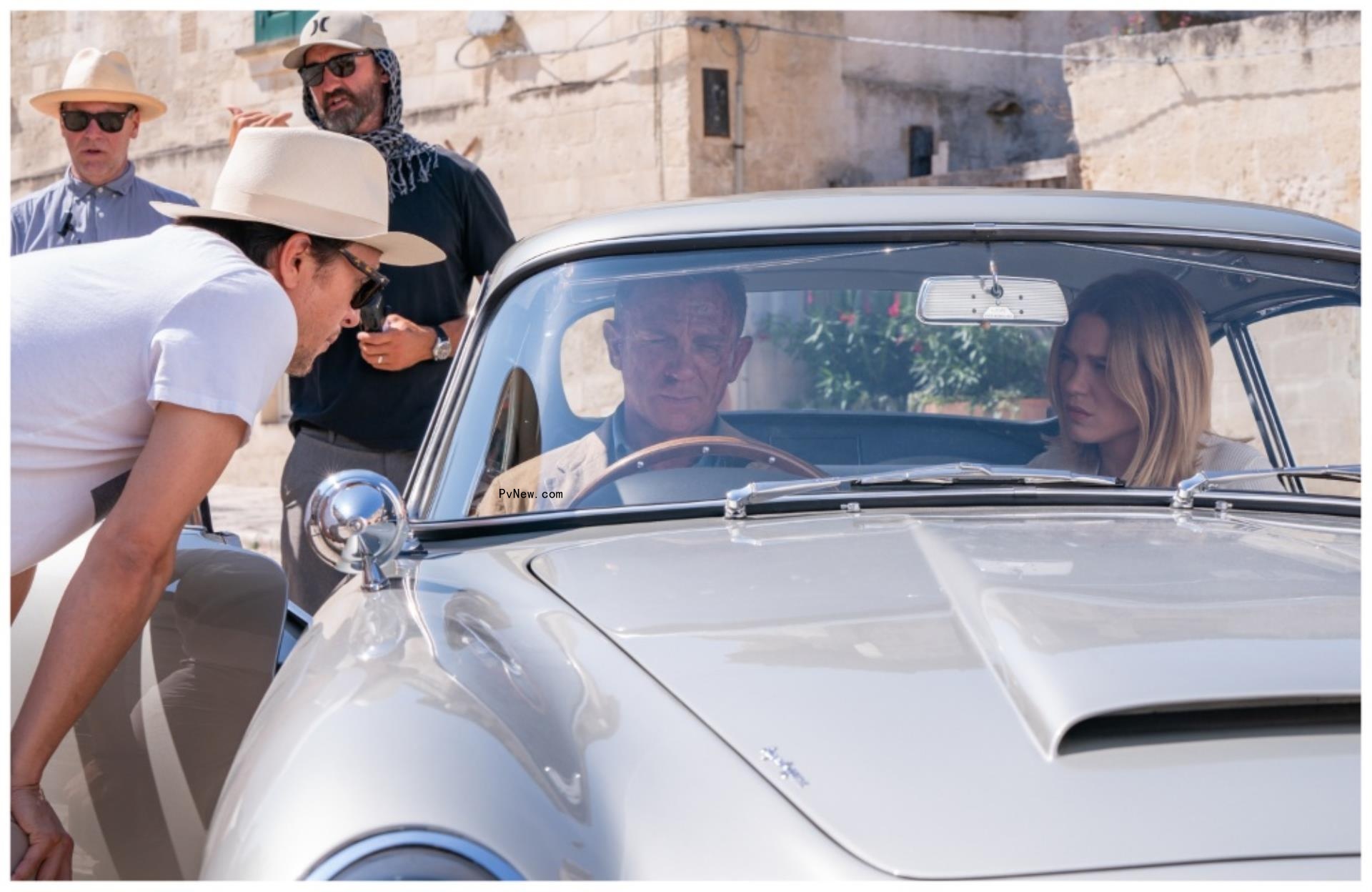 How Aston Martin Became Integral to James Bond’s Screen Legacy
