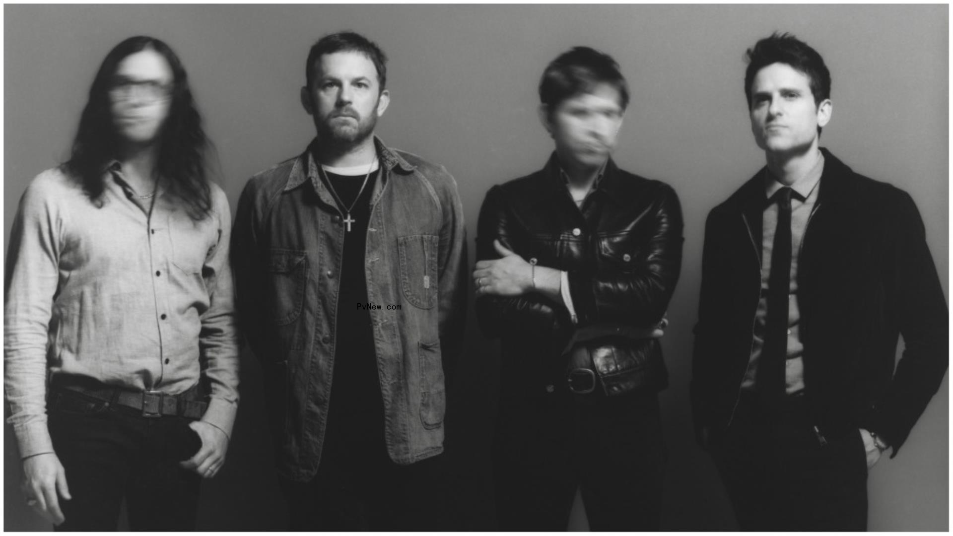 Kings of Leon Talk New Album, What’s Next and Why Solo Careers Are Unlikely