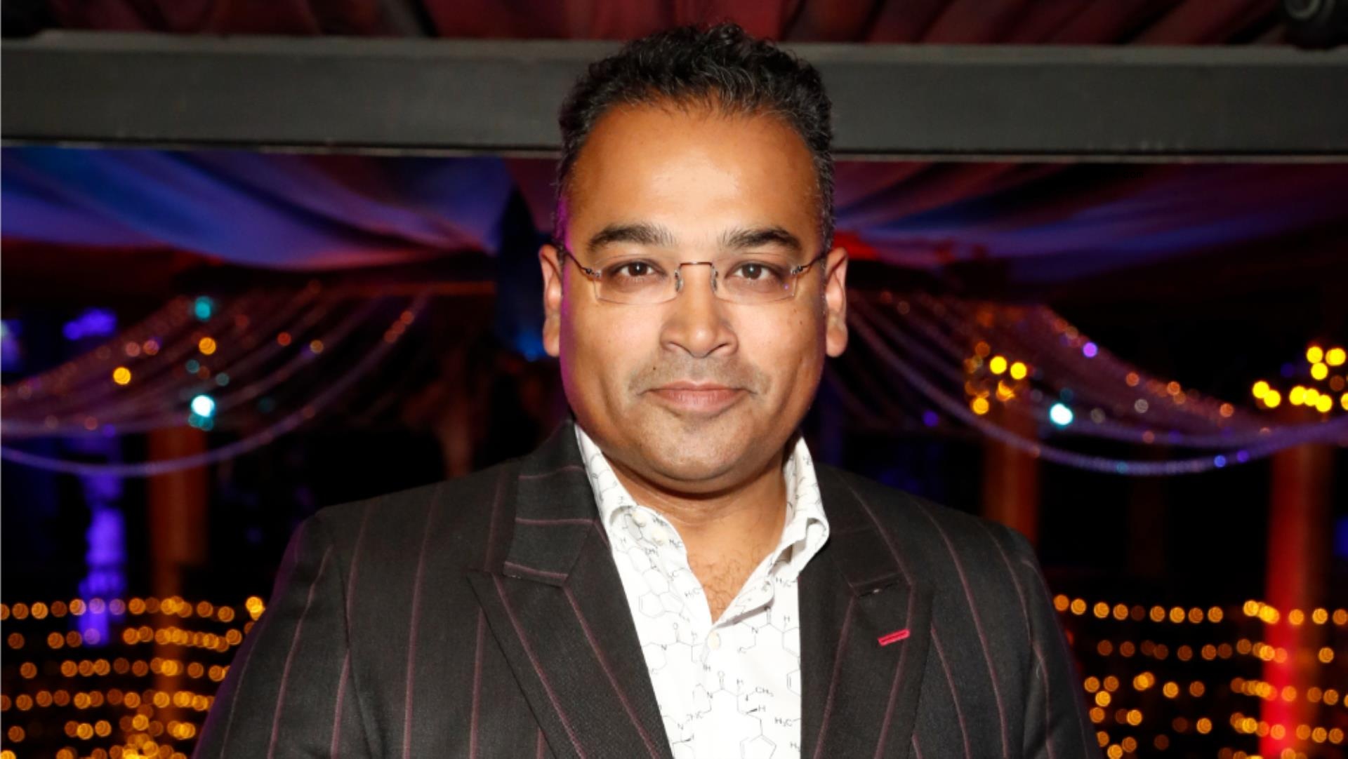 Channel 4 Takes News Anchor Krishnan Guru-Murthy Off Air for a Week Following Abuse of Member of Parliament
